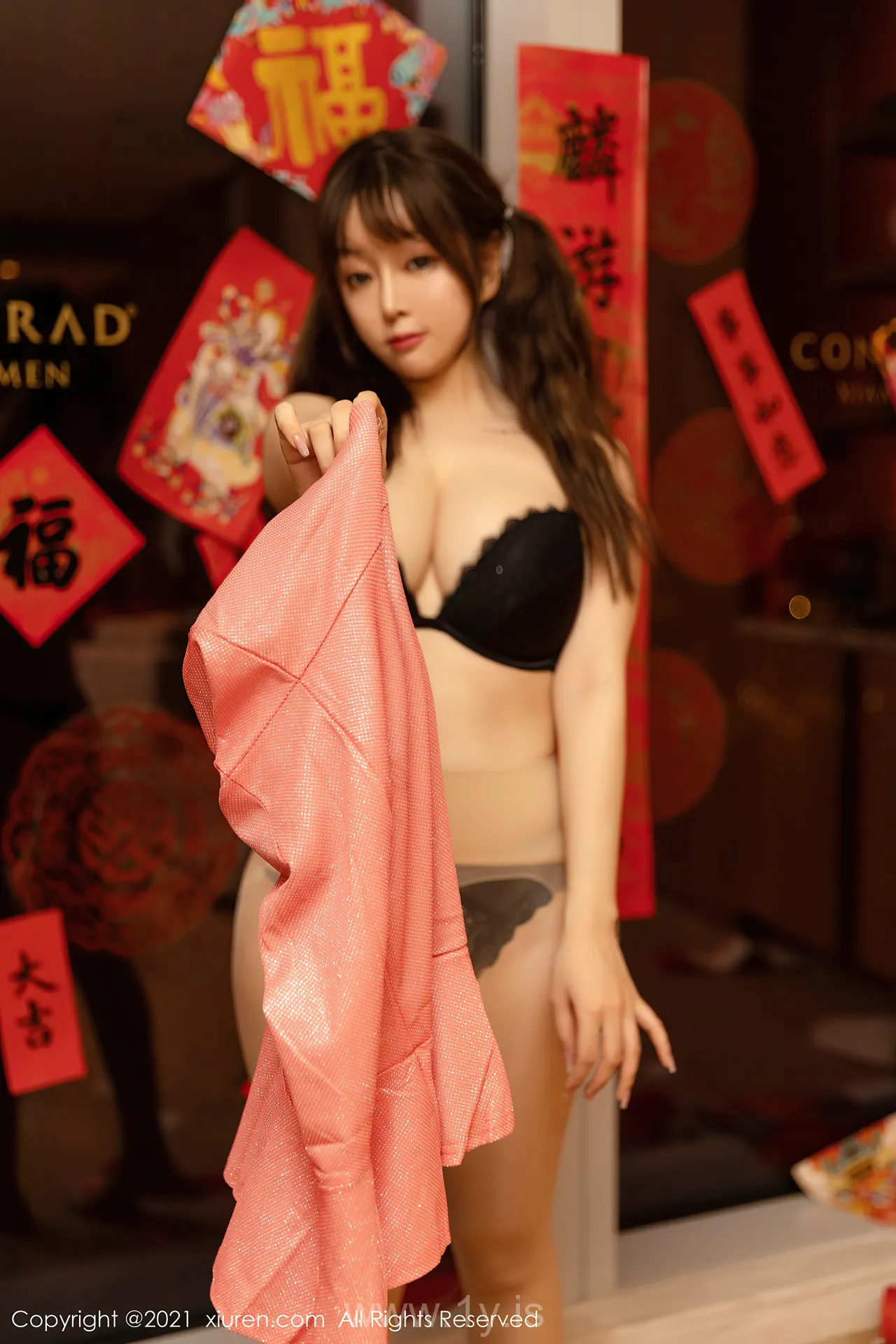 XIUREN(秀人网) NO.3096 Slender Chinese Babe 模特合集