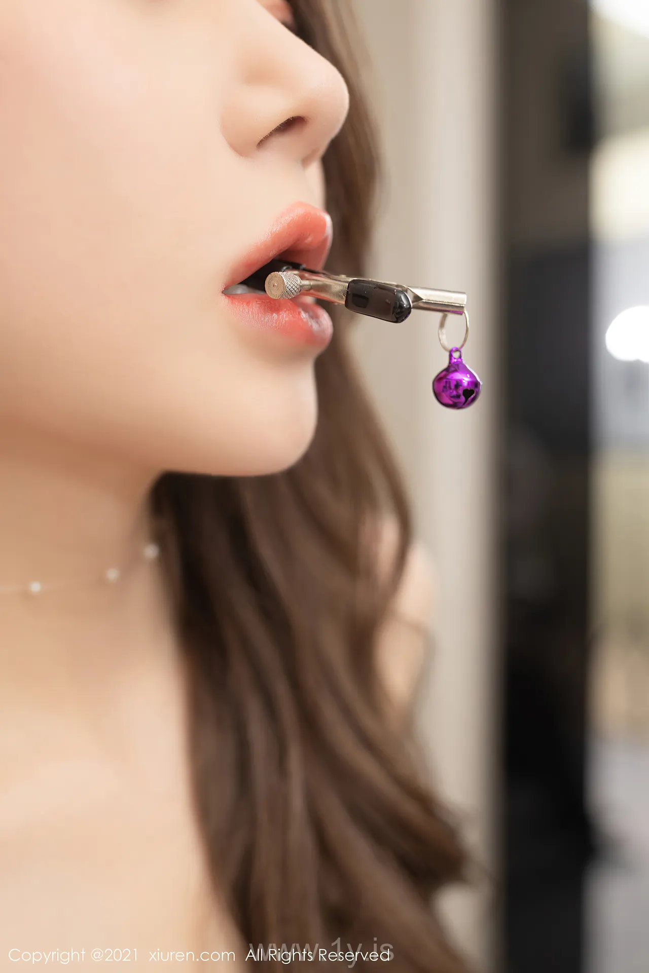 XIUREN(秀人网) NO.3099 Good-looking & Well-developed Chinese Babe 鱼子酱Fish