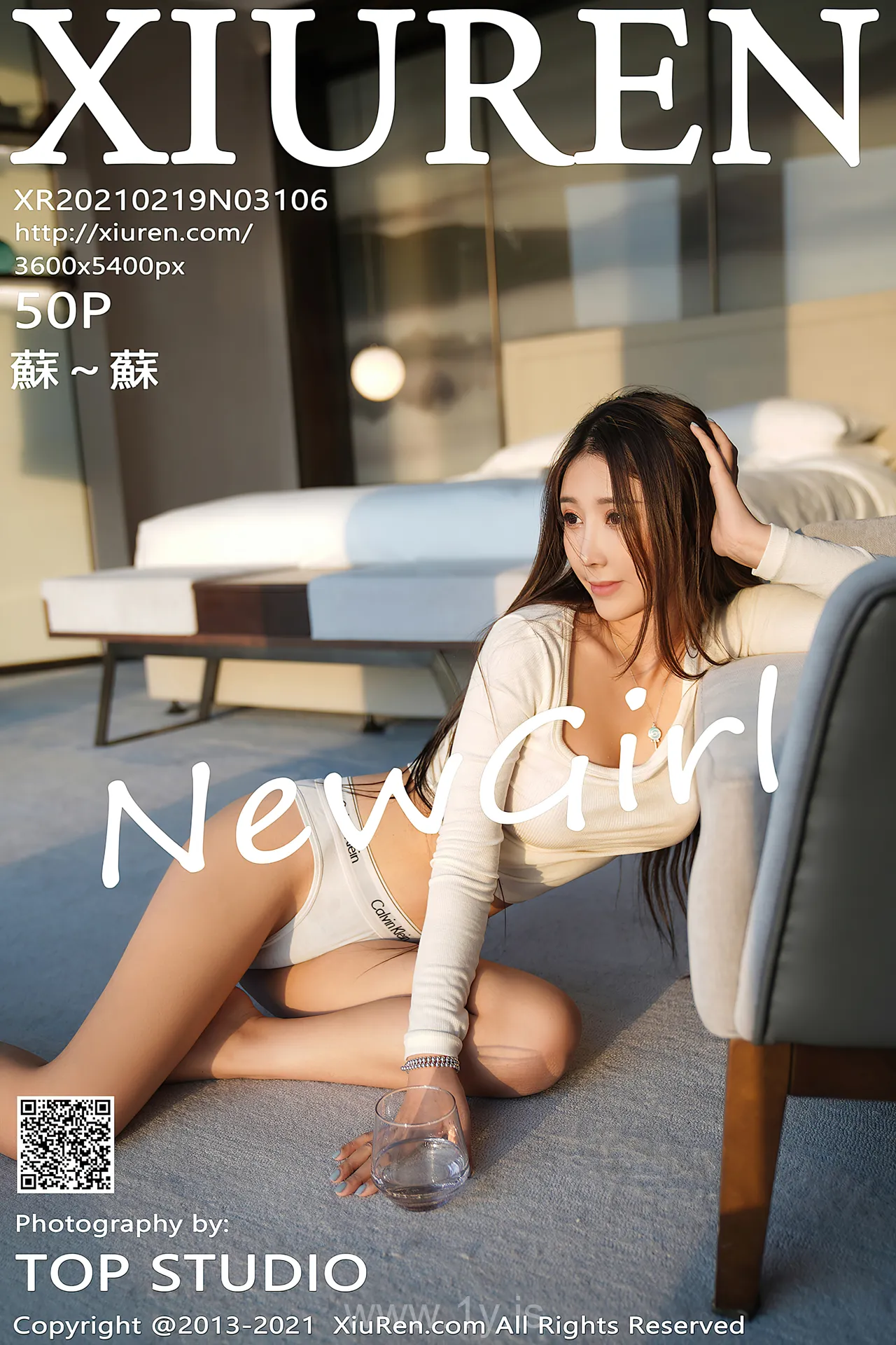 XIUREN(秀人网) NO.3106 Hot & Well Done Chinese Chick 蘇～蘇