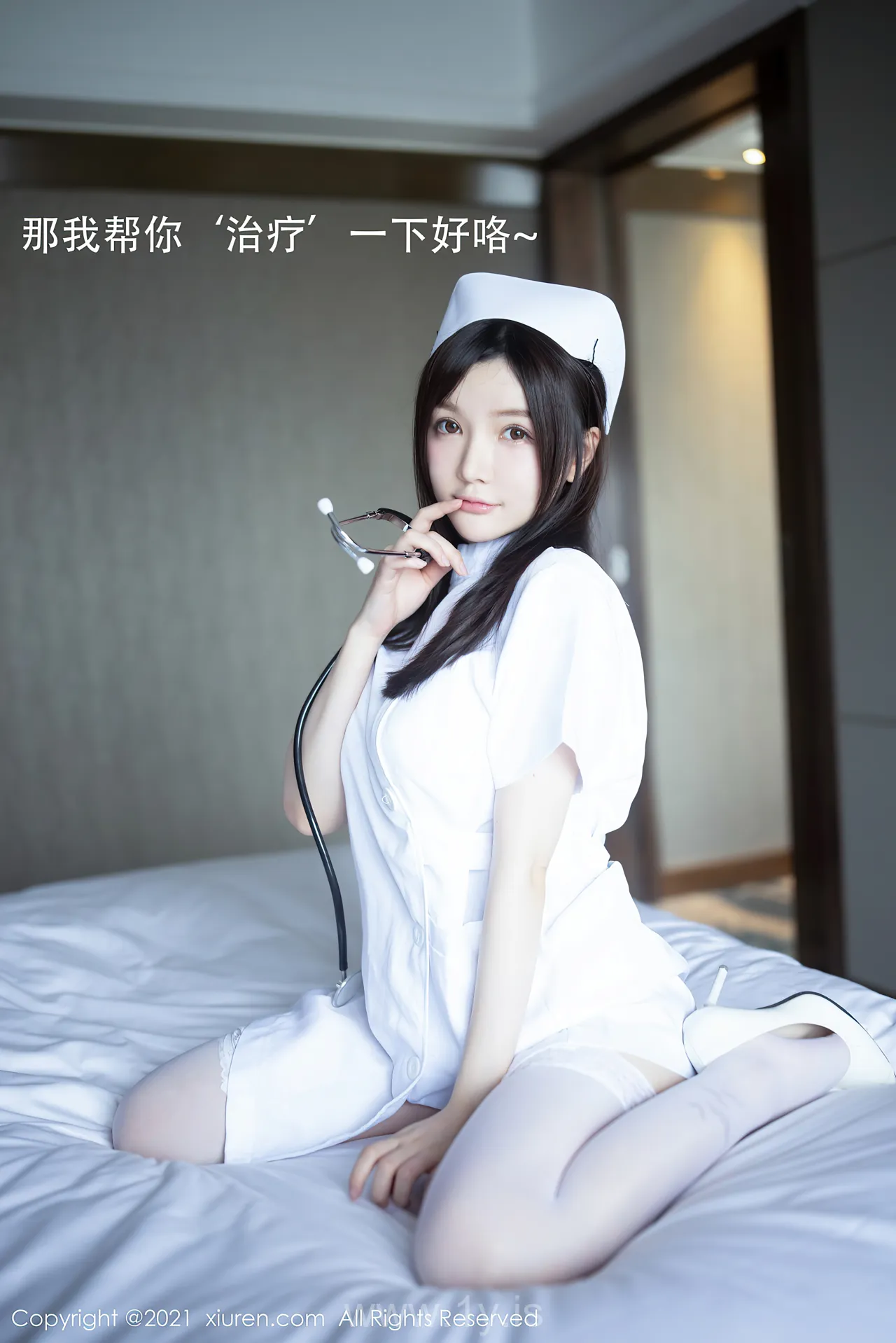 XIUREN(秀人网) NO.3114 Fair & Beautiful Chinese Babe 糯美子MINIbabe