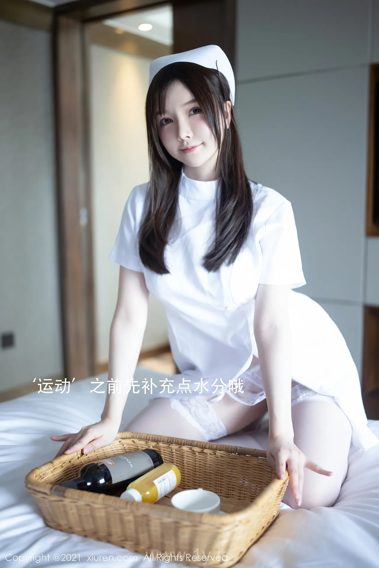 XIUREN(秀人网) NO.3114 Fair & Beautiful Chinese Babe 糯美子MINIbabe