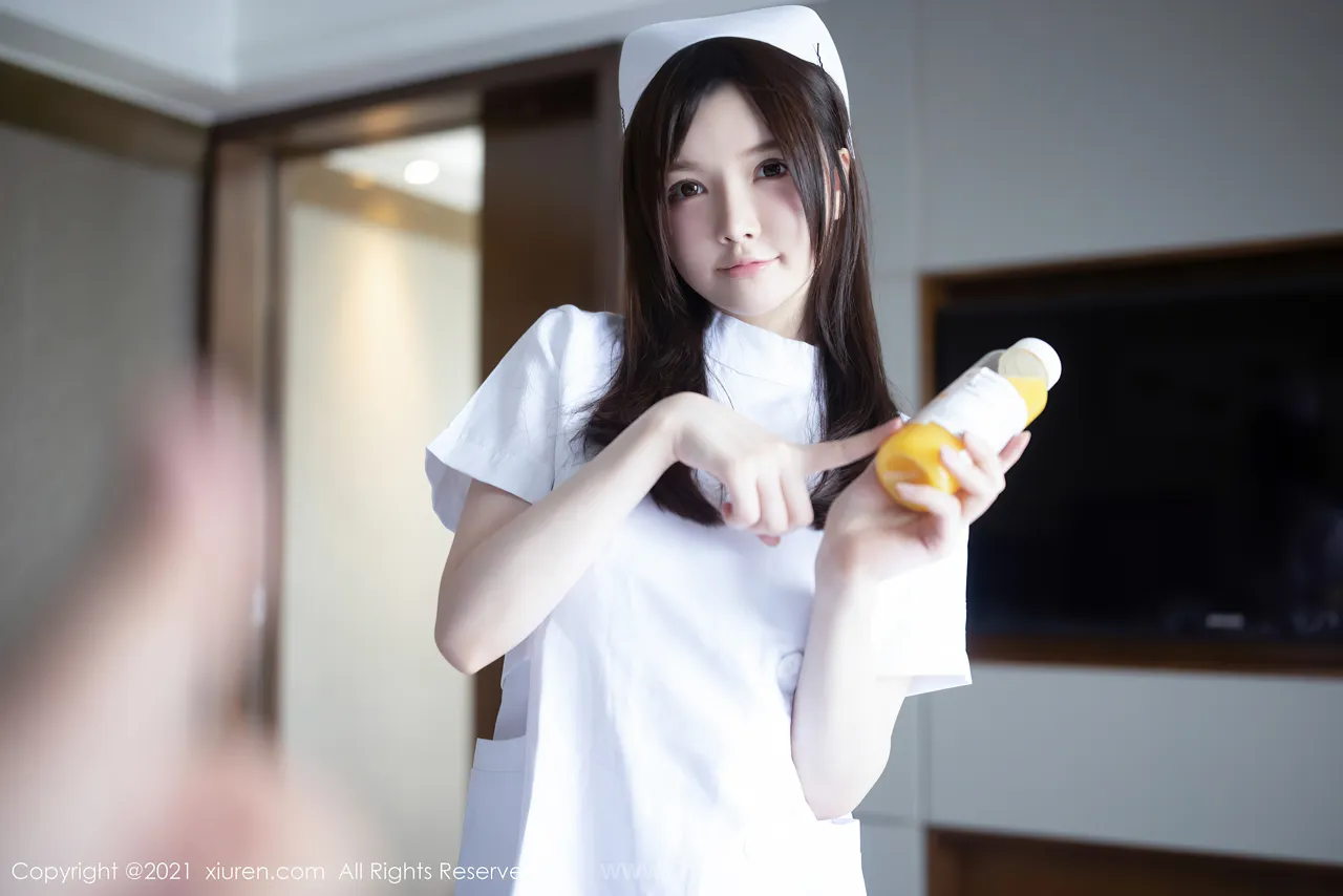XIUREN(秀人网) NO.3114 Fair & Beautiful Chinese Babe 糯美子MINIbabe