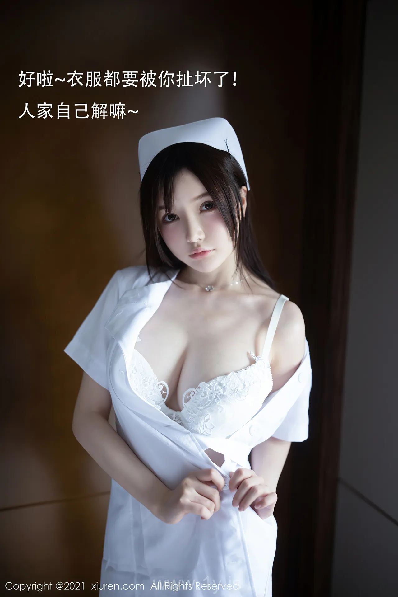 XIUREN(秀人网) NO.3114 Fair & Beautiful Chinese Babe 糯美子MINIbabe