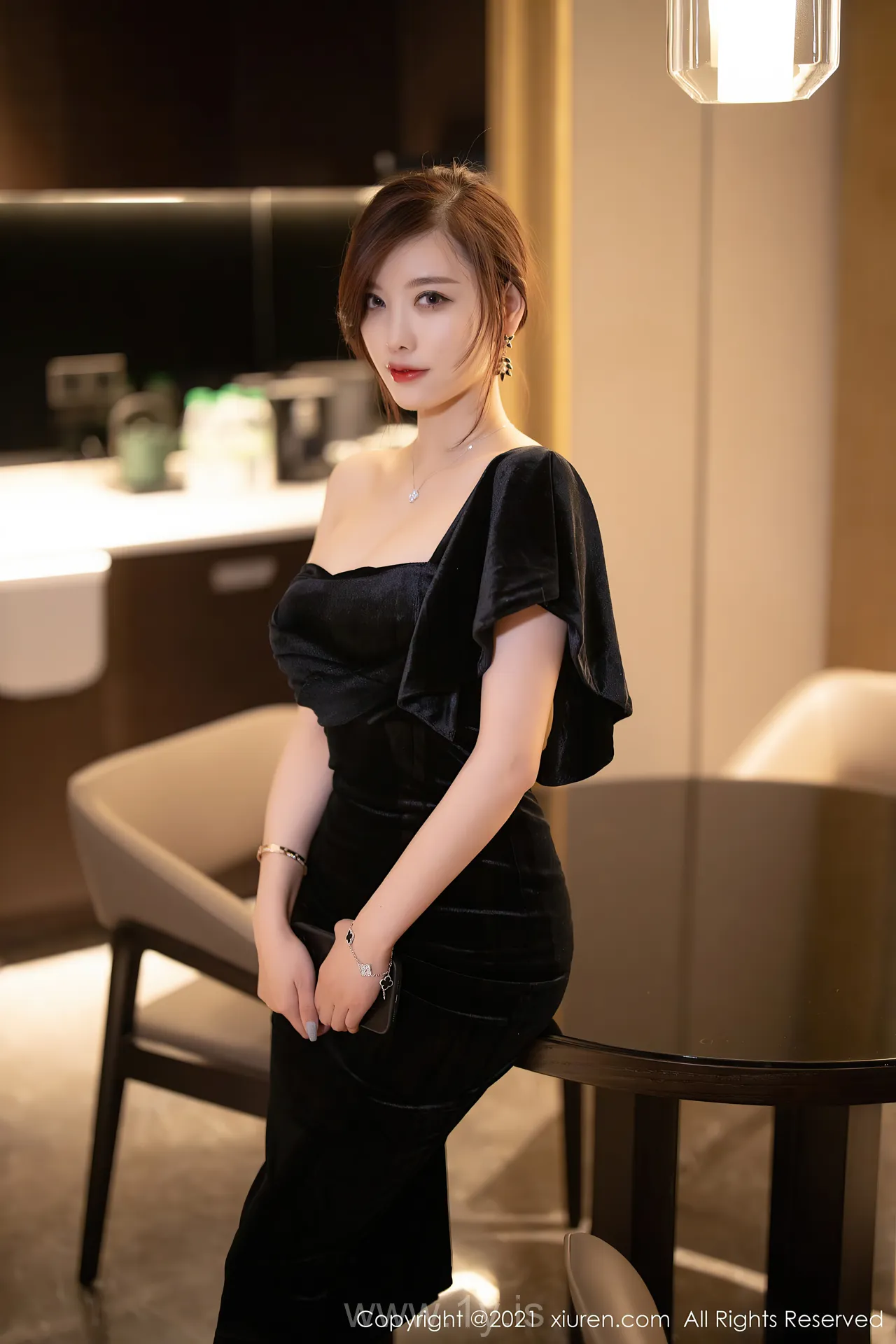 XIUREN(秀人网) NO.3184 Delightful & Nice-looking Chinese Women 杨晨晨sugar