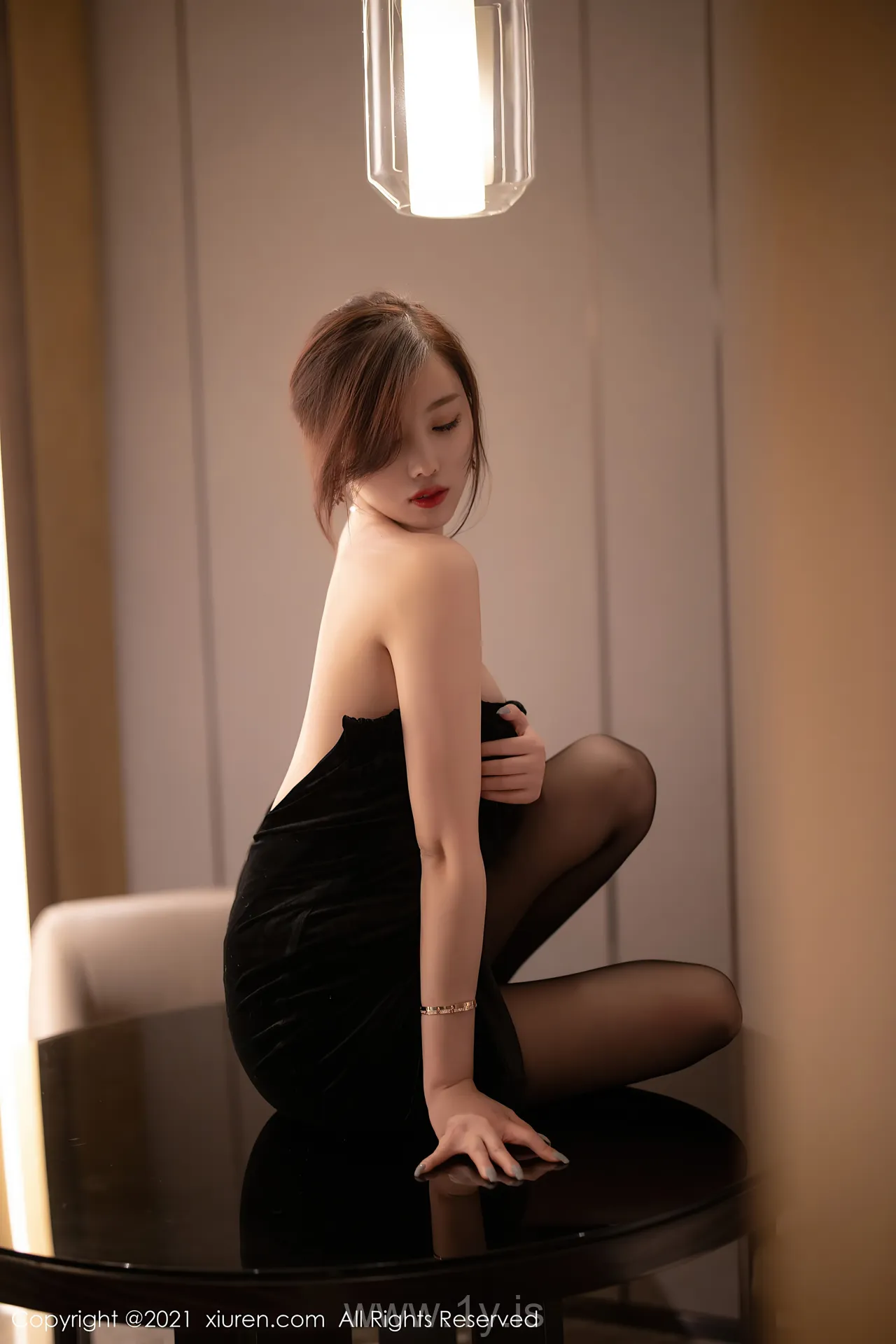 XIUREN(秀人网) NO.3184 Delightful & Nice-looking Chinese Women 杨晨晨sugar