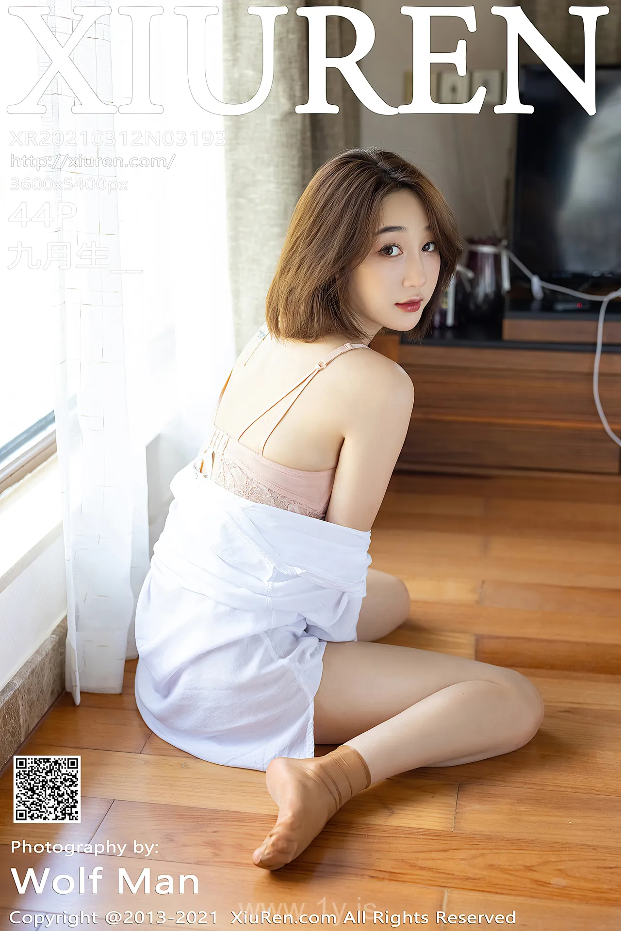 XIUREN(秀人网) NO.3193 Appealing & Attractive Asian Cougar 九月生_