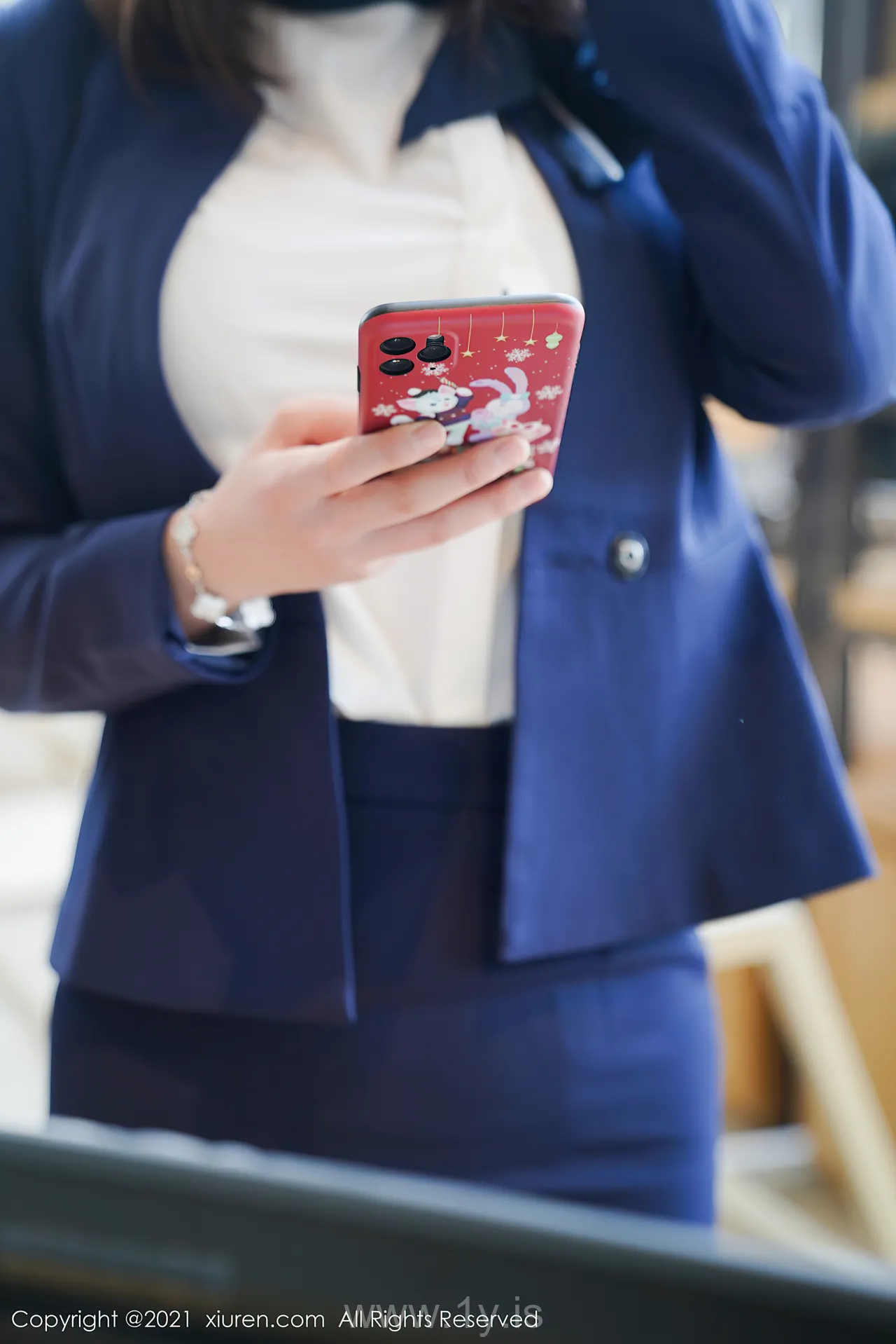 XIUREN(秀人网) NO.3221 Refined & Breathtaking Chinese Women 晓鱼酱