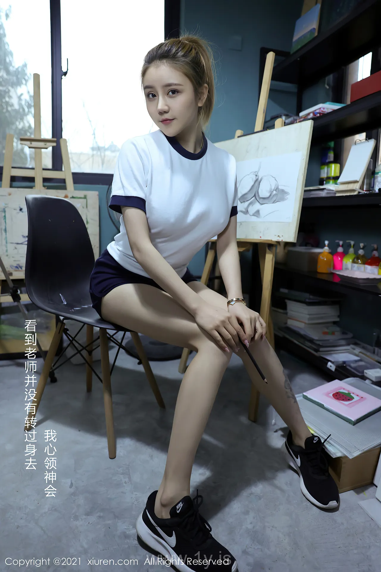 XIUREN(秀人网) NO.3226 Well Done & Extraordinary Chinese Beauty 夏西CiCi