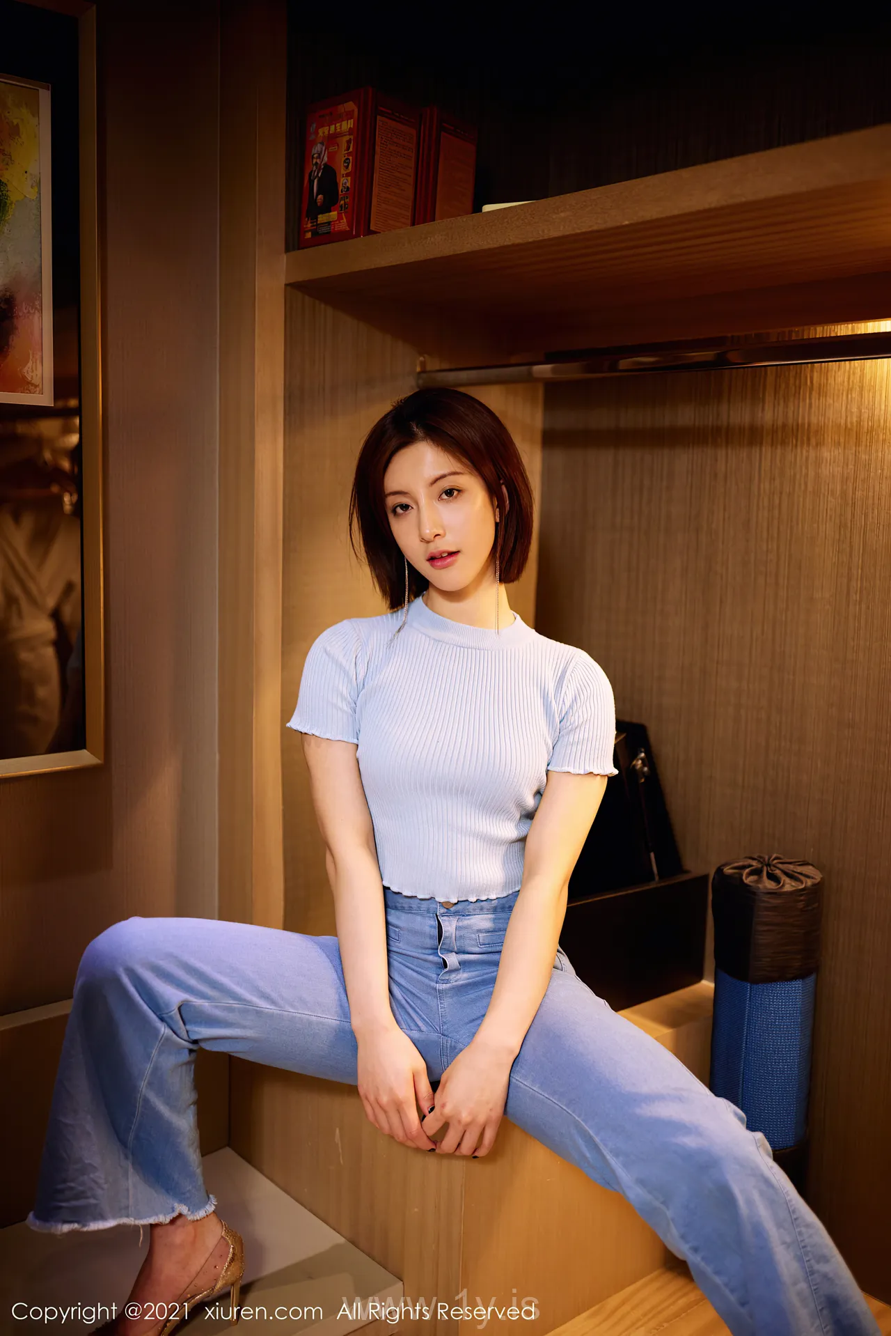 XIUREN(秀人网) NO.3229 Lovely Chinese Women 林文文yooki