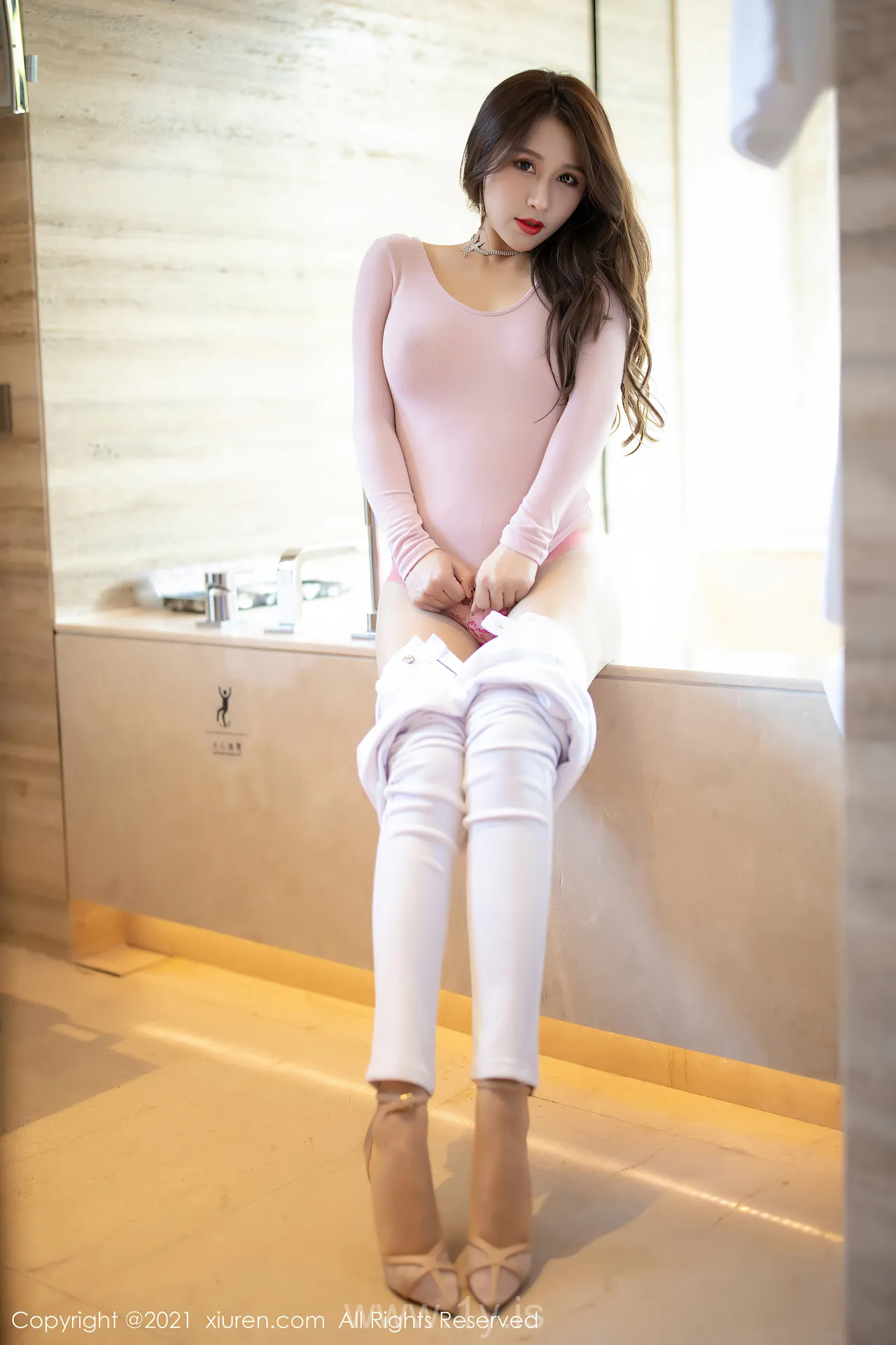 XIUREN(秀人网) NO.3253 Well Done Asian Mature Princess 徐安安