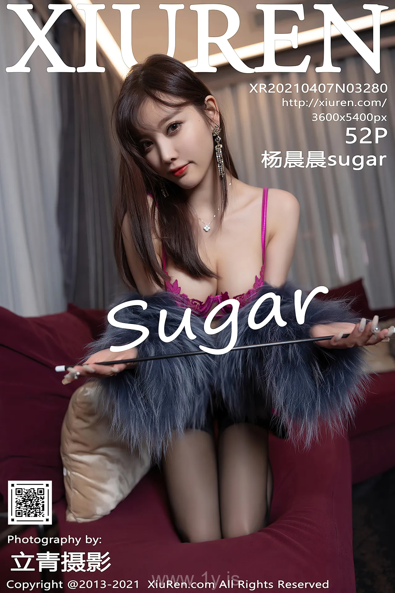 XIUREN(秀人网) NO.3280 Gorgeous & Adorable Asian Mature Princess 杨晨晨sugar