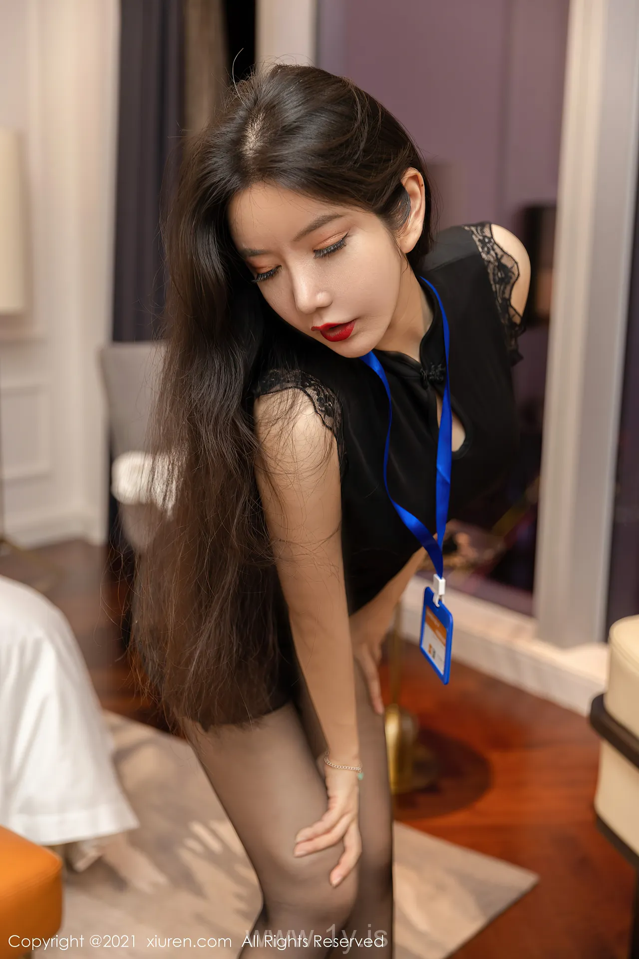 XIUREN(秀人网) NO.3294 Gorgeous Chinese Mature Princess 心妍小公主