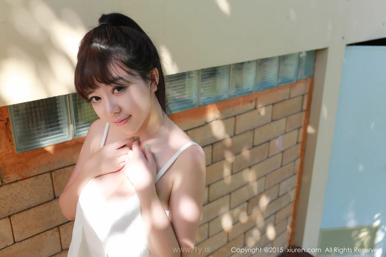 XIUREN(秀人网) NO.302 Fair & Appealing Chinese Babe 刘飞儿Faye