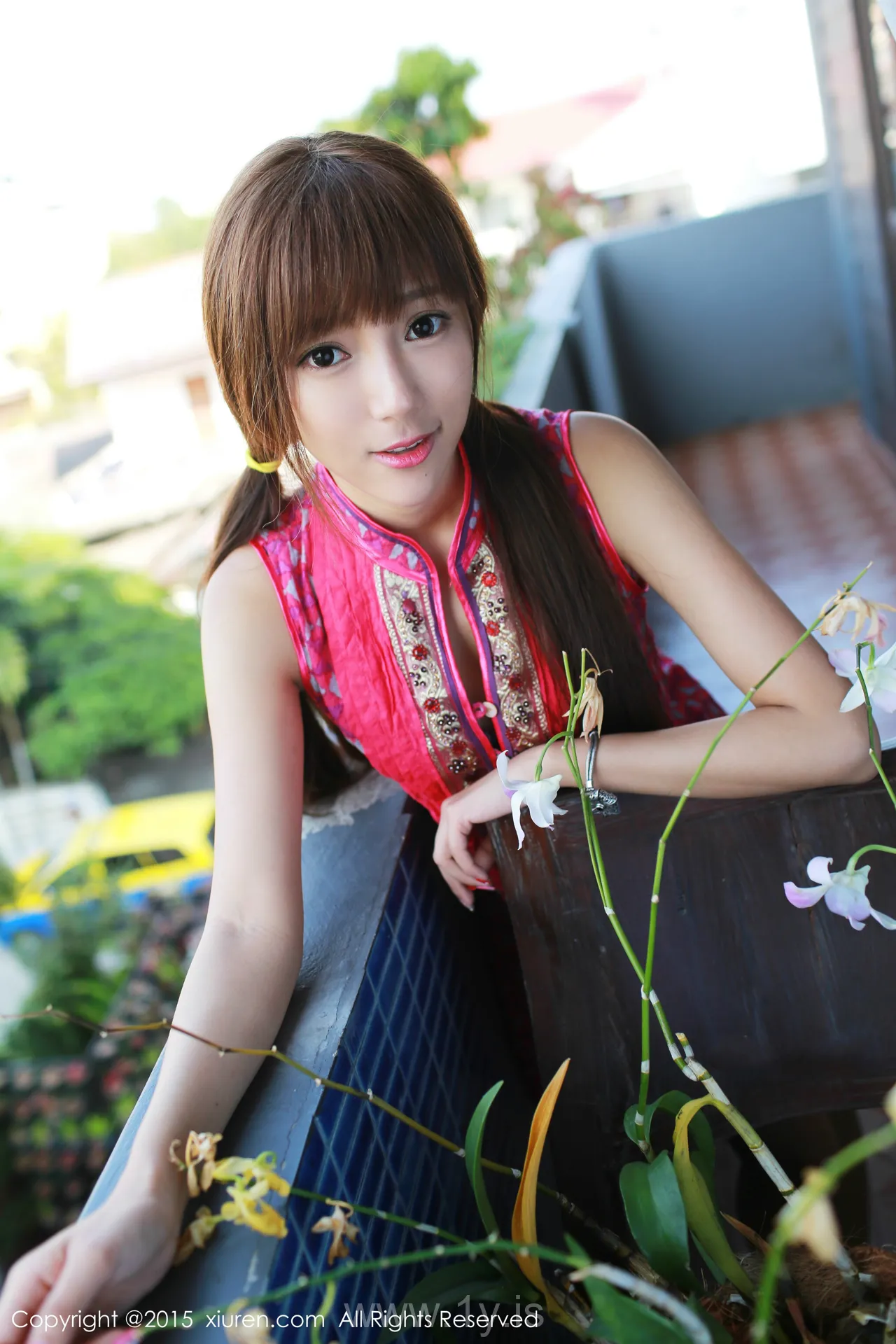 XIUREN(秀人网) NO.304 Attractive Chinese Girl 王馨瑶yanni