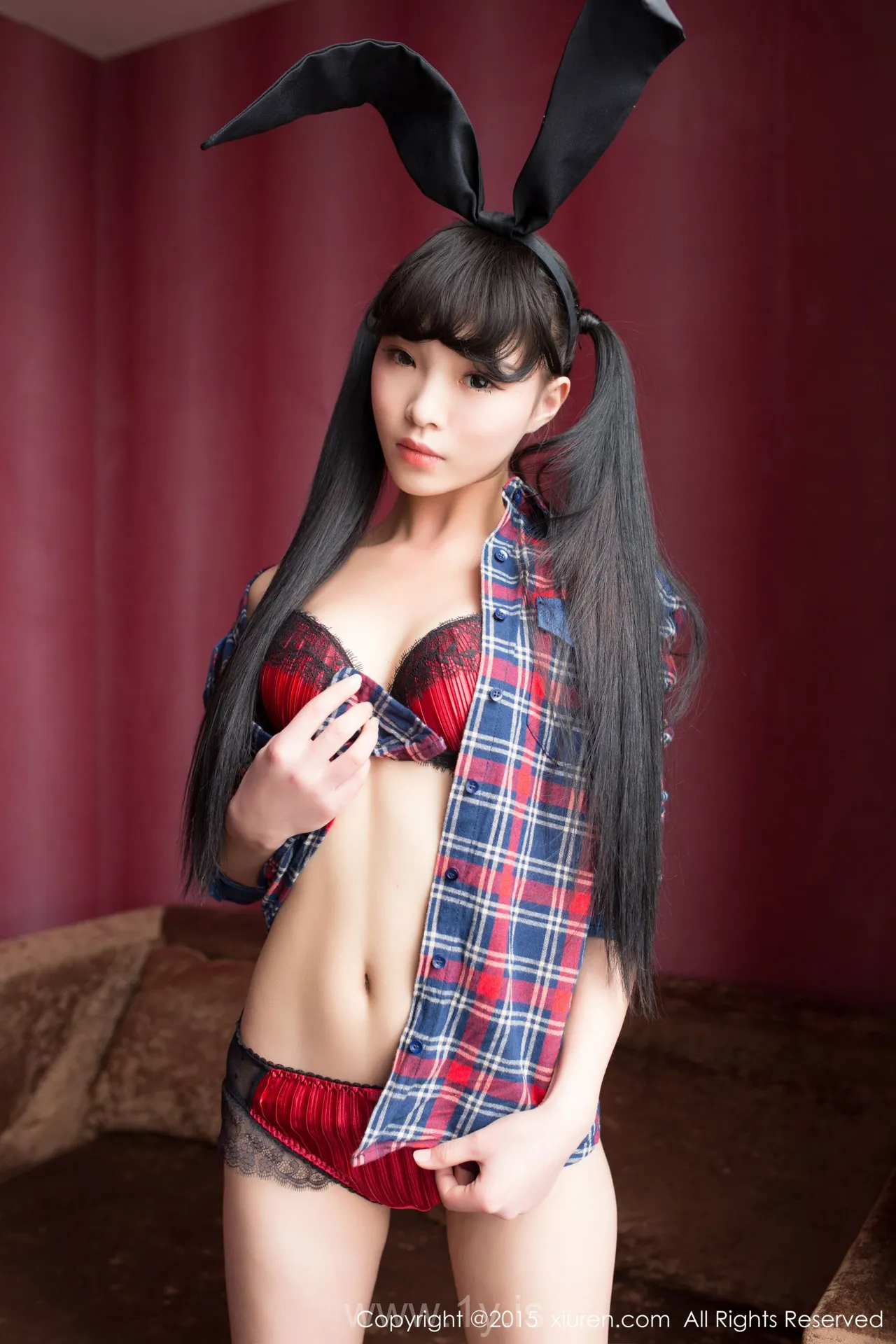 XIUREN(秀人网) NO.309 Lovely & Beautiful Asian Beauty CyberJelly霜爷