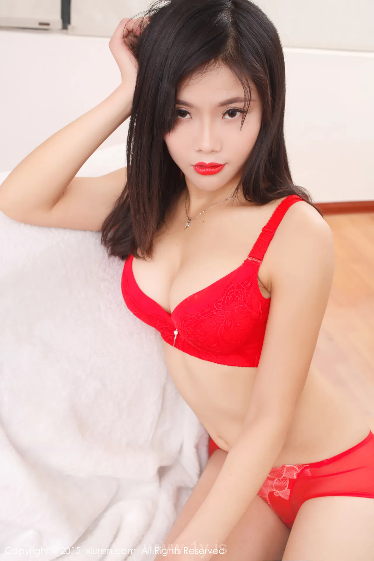 XIUREN(秀人网) NO.312 Breathtaking Asian Chick 靳师师Selina