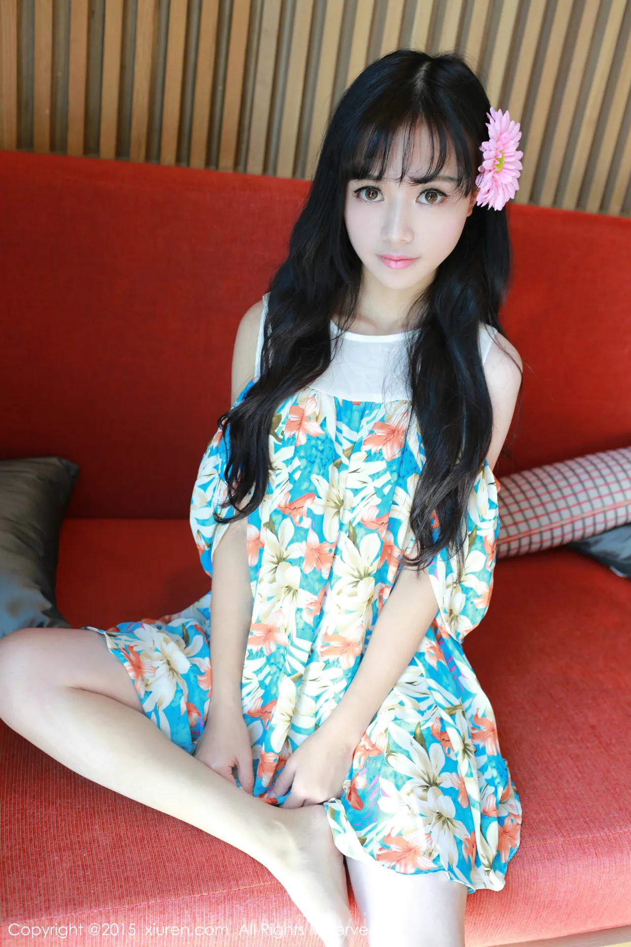 XIUREN(秀人网) NO.316 Breathtaking & Beautiful Asian Belle toro羽住