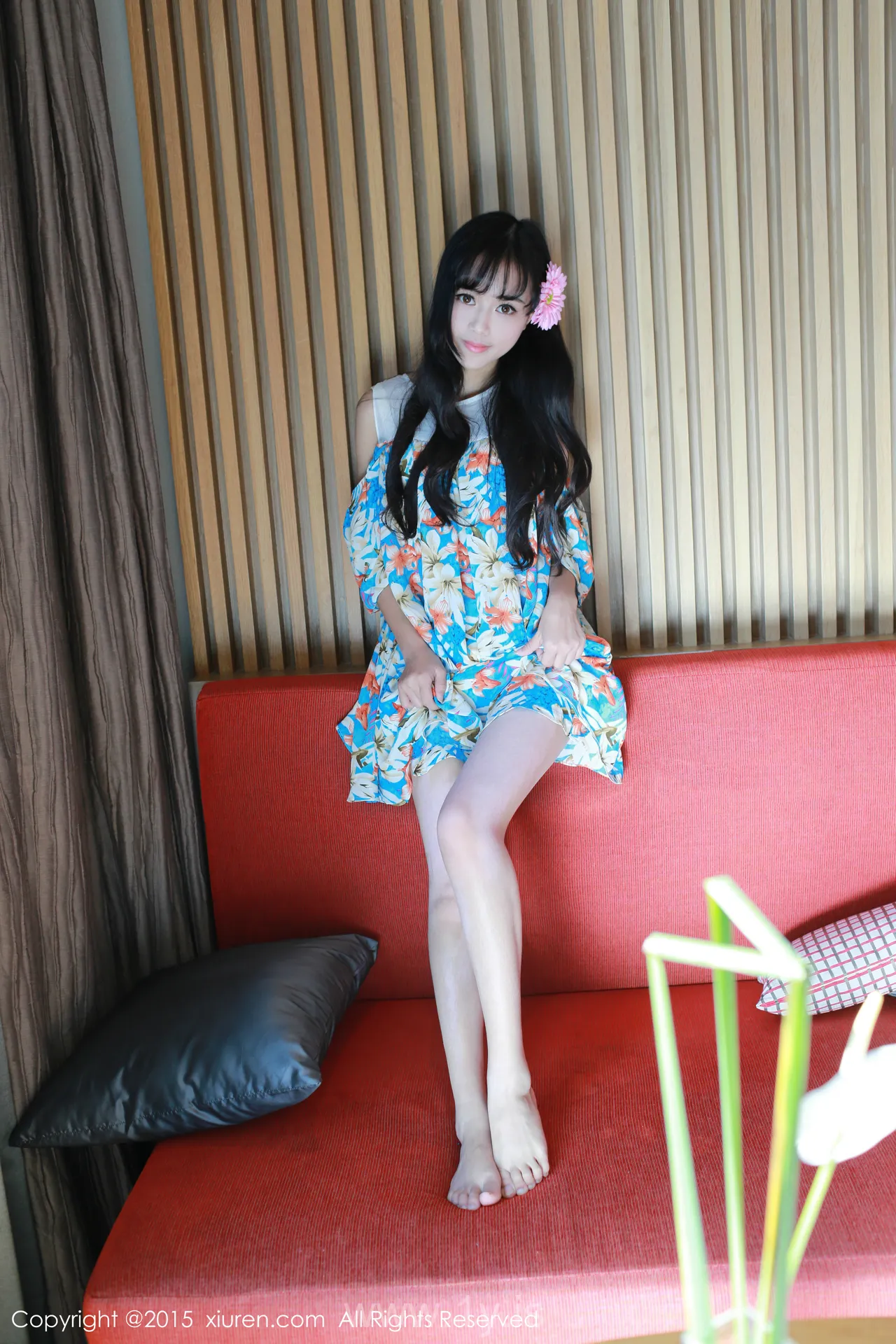 XIUREN(秀人网) NO.316 Breathtaking & Beautiful Asian Belle toro羽住