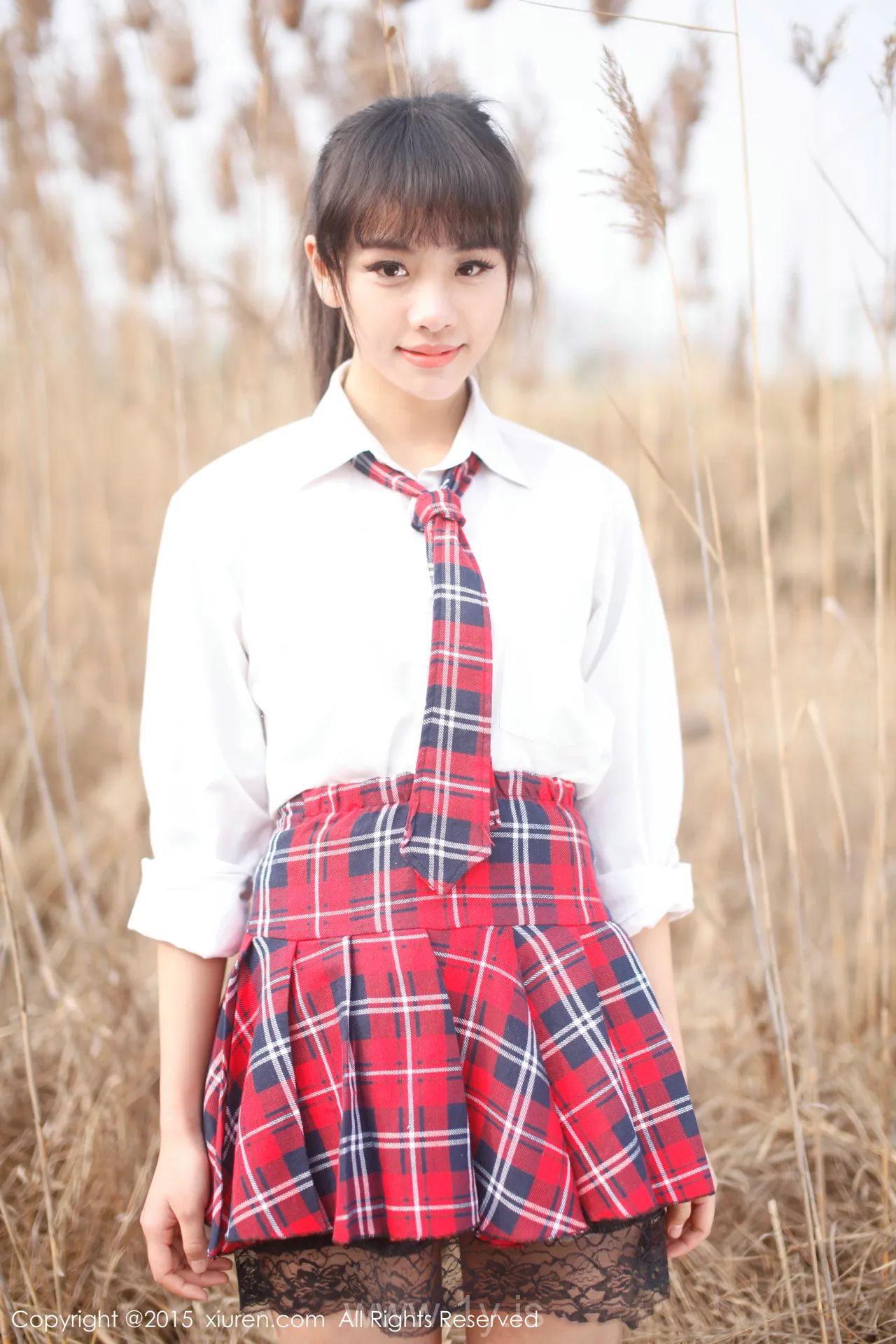 XIUREN(秀人网) NO.318 Exquisite Chinese Belle 七米baby