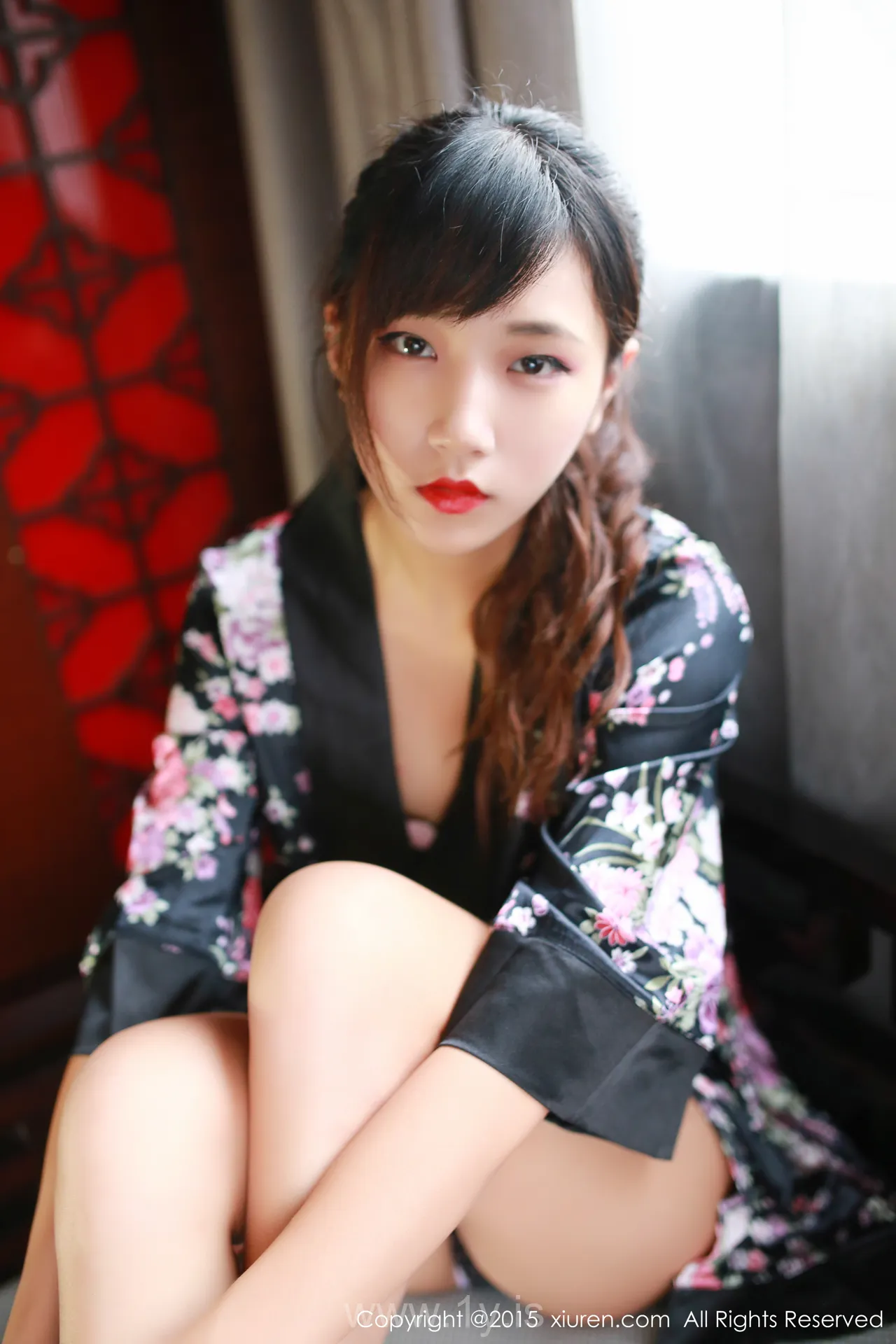 XIUREN(秀人网) NO.357 Fancy & Knockout Chinese Belle 徐畅和徐畅