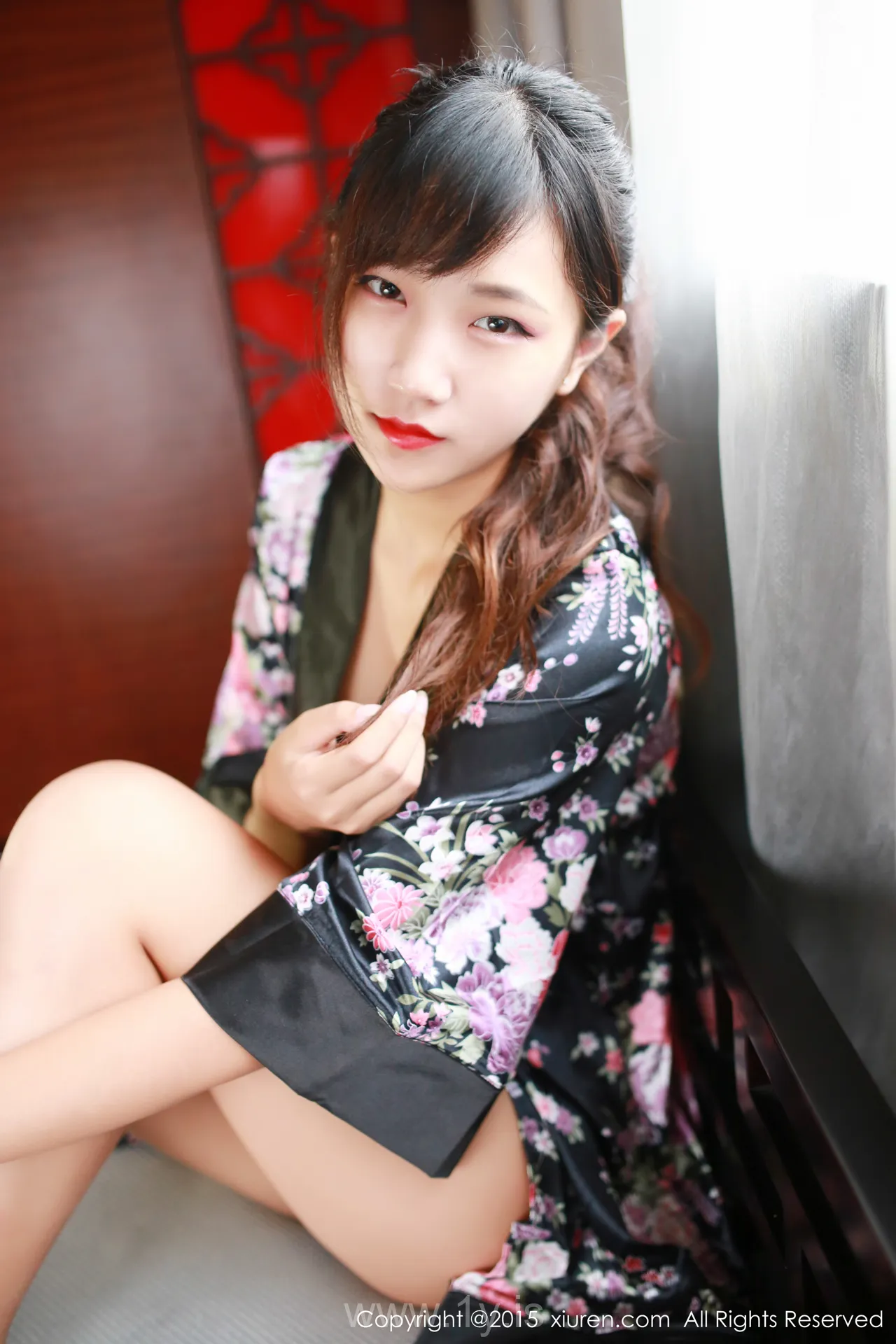 XIUREN(秀人网) NO.357 Fancy & Knockout Chinese Belle 徐畅和徐畅