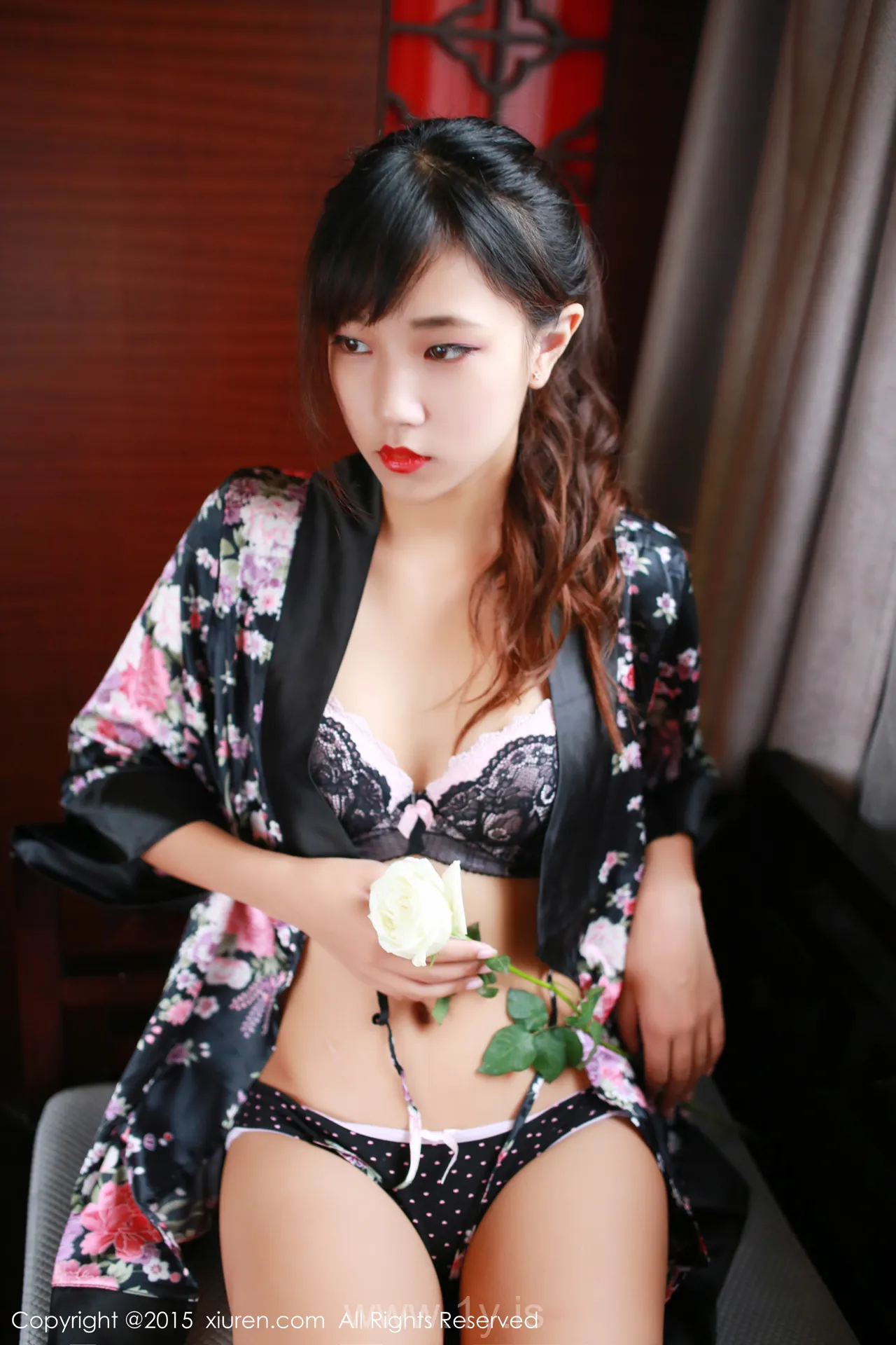 XIUREN(秀人网) NO.357 Fancy & Knockout Chinese Belle 徐畅和徐畅