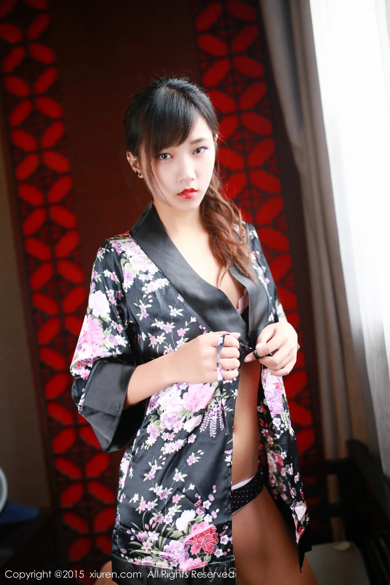 XIUREN(秀人网) NO.357 Fancy & Knockout Chinese Belle 徐畅和徐畅