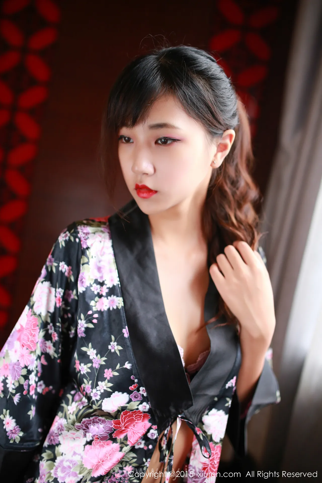 XIUREN(秀人网) NO.357 Fancy & Knockout Chinese Belle 徐畅和徐畅