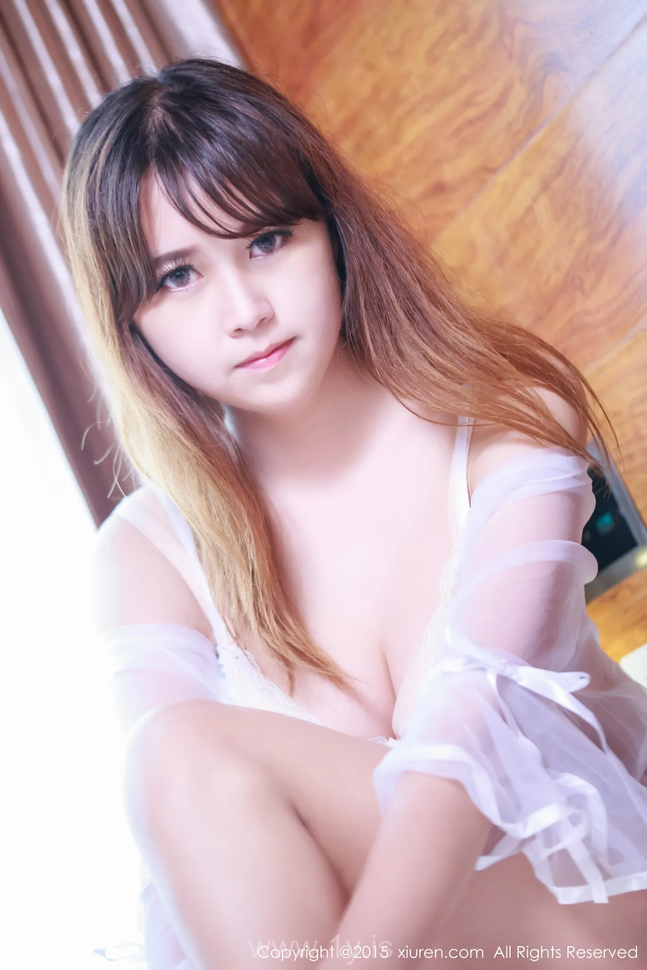 XIUREN(秀人网) NO.363 Pretty Asian Women 轩儿