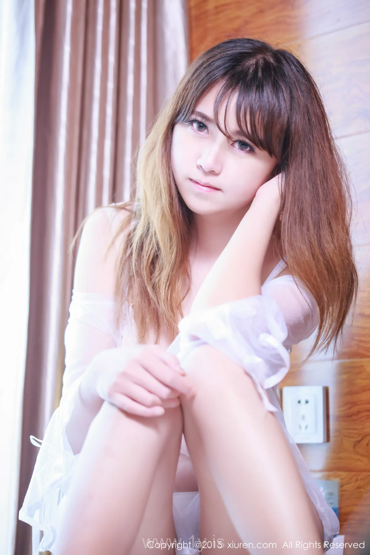 XIUREN(秀人网) NO.363 Pretty Asian Women 轩儿