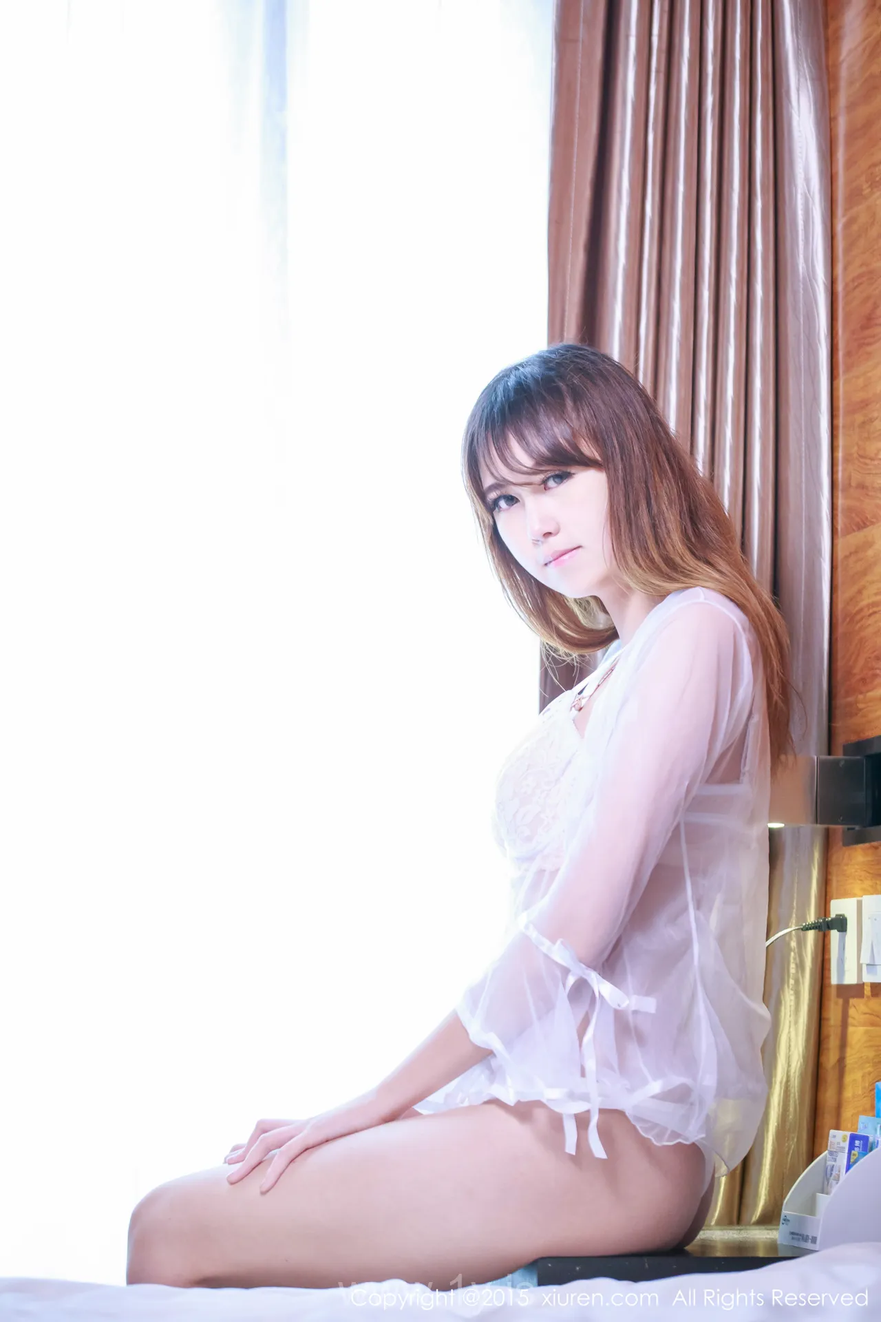 XIUREN(秀人网) NO.363 Pretty Asian Women 轩儿