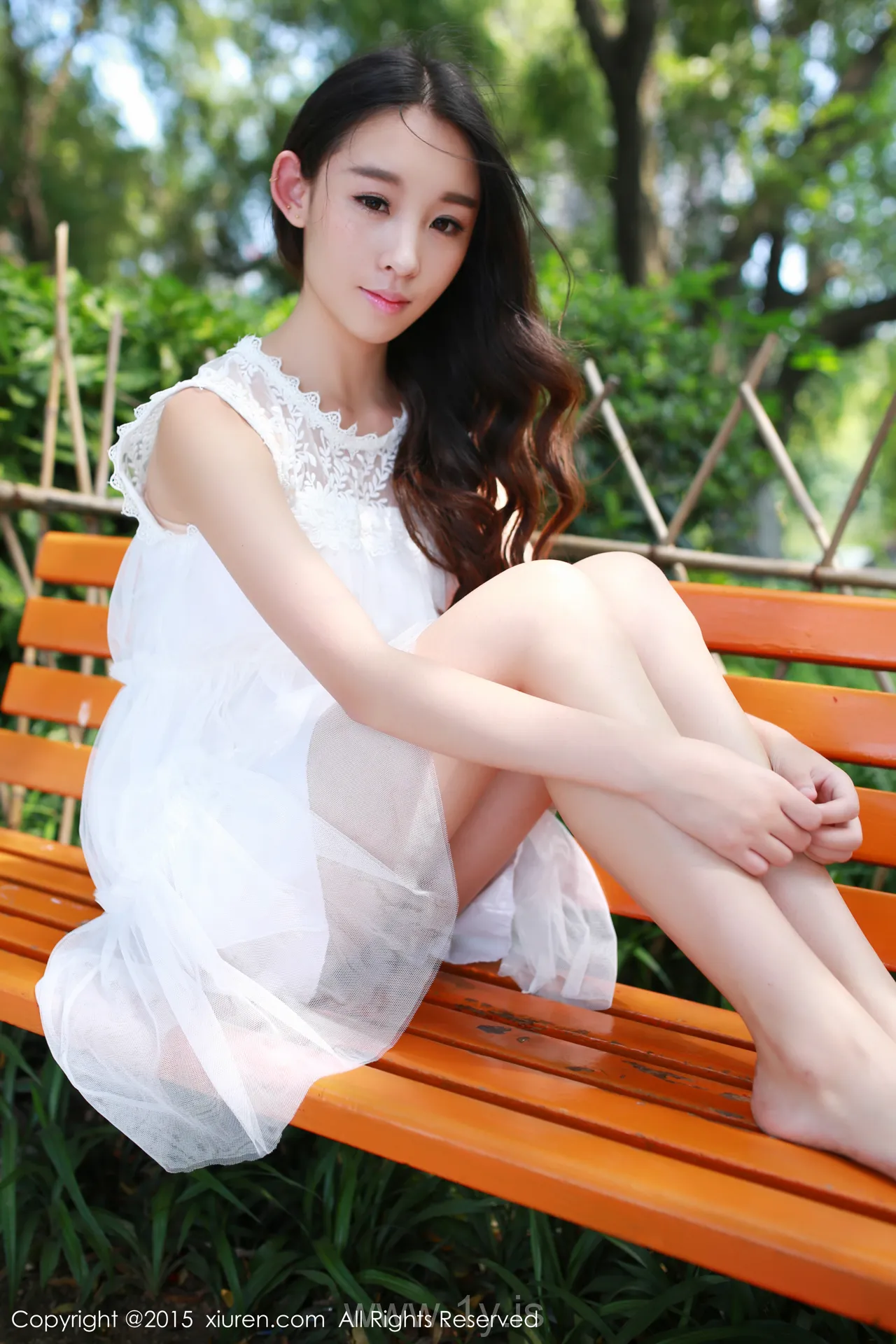 XIUREN(秀人网) NO.371 Breathtaking Asian Belle 梓萱Crystal