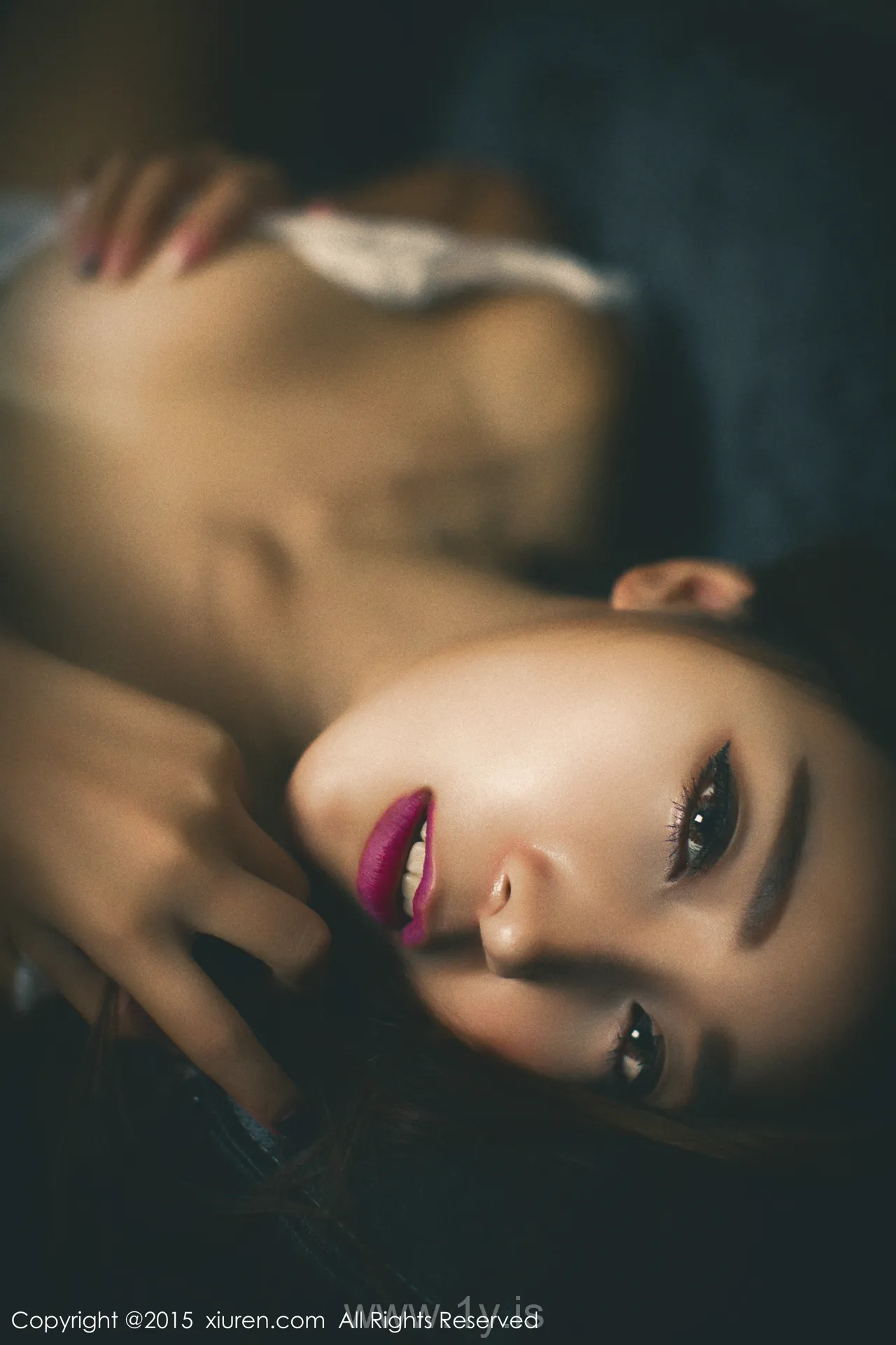 XIUREN(秀人网) NO.379 Appealing & Adorable Chinese Hottie 黄歆苑