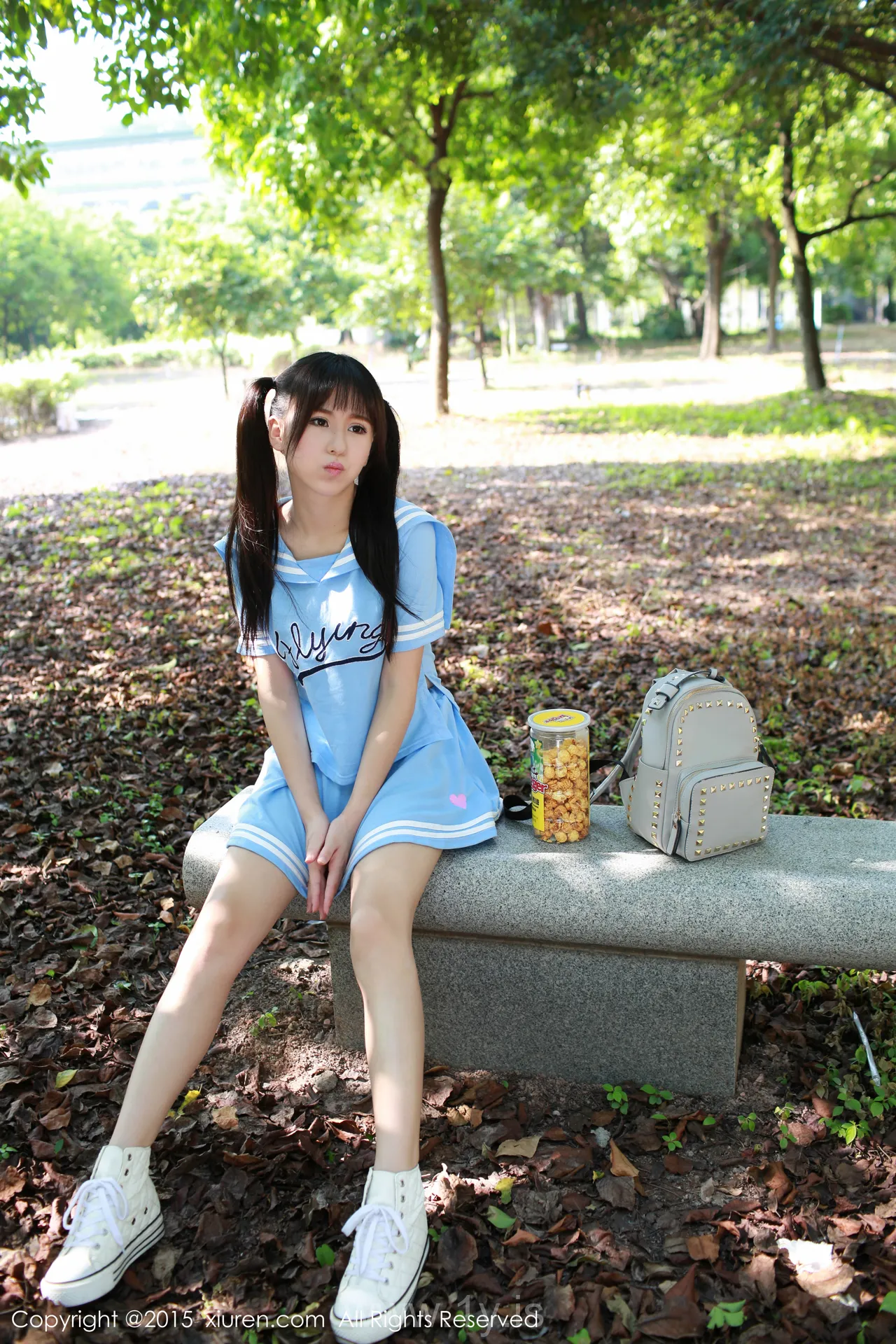XIUREN(秀人网) NO.387 Good-looking Asian Homebody Girl 唐雨辰TYC