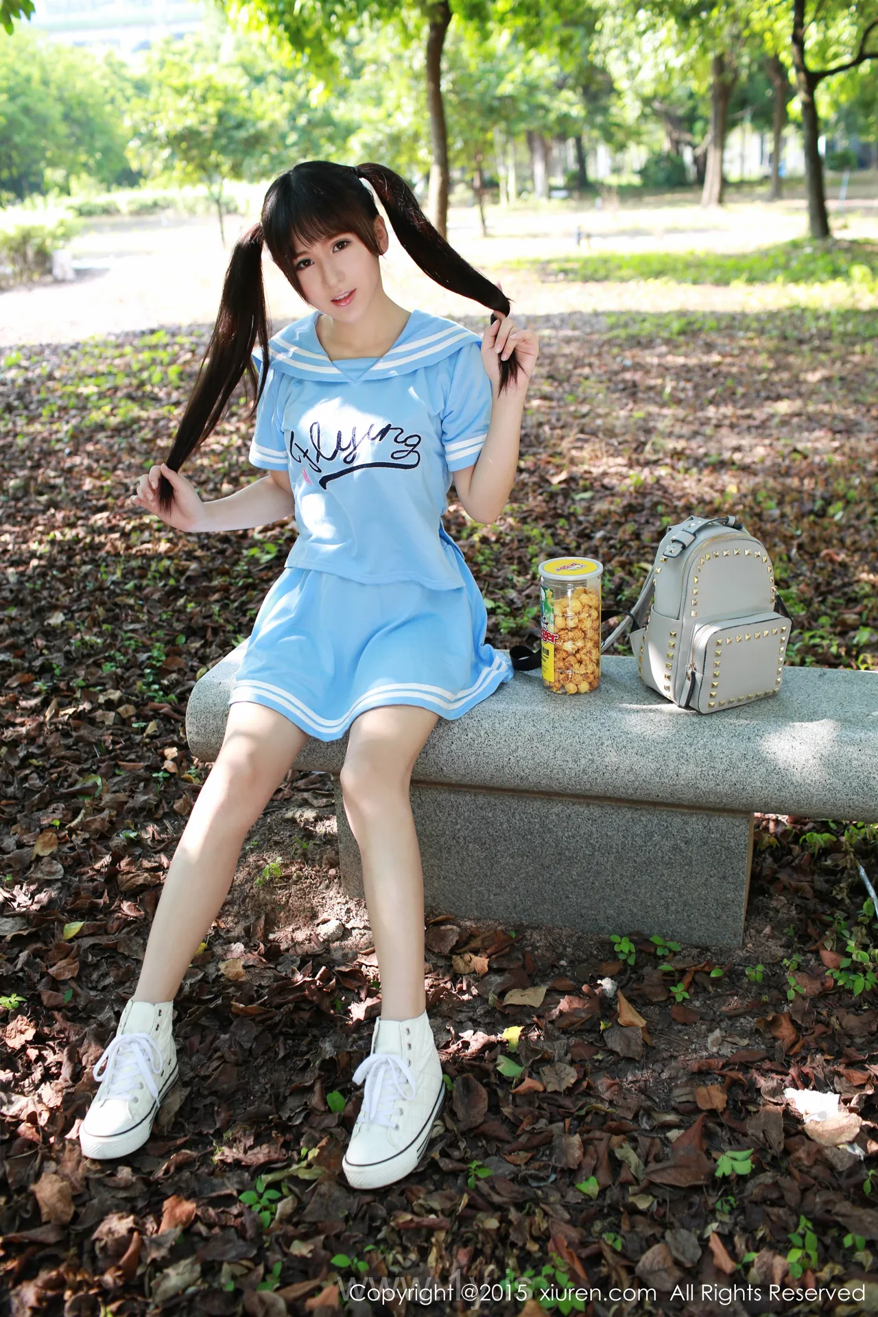 XIUREN(秀人网) NO.387 Good-looking Asian Homebody Girl 唐雨辰TYC