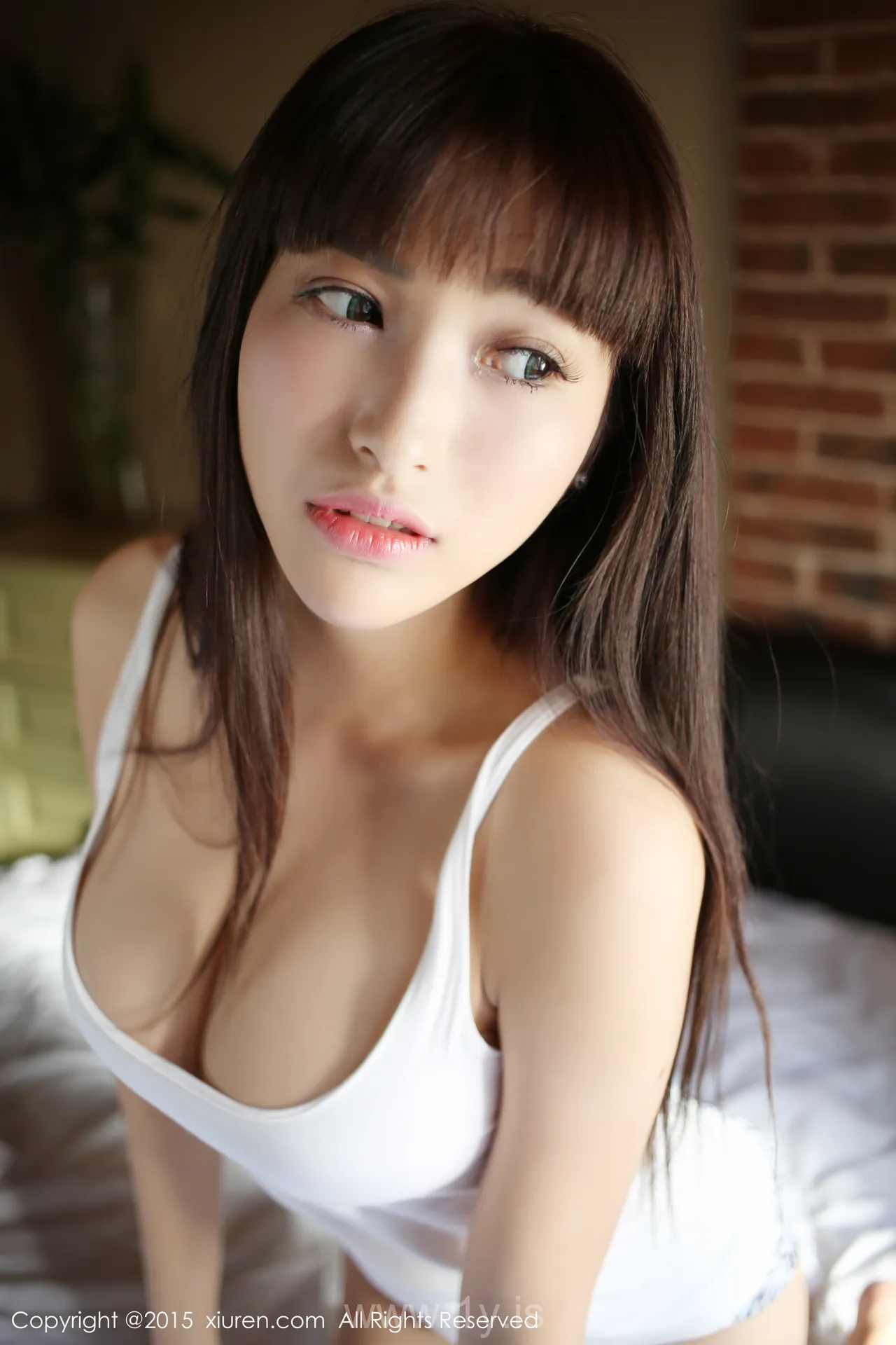 XIUREN(秀人网) NO.389 Fashionable & Charming Asian Hottie Nic妮可可