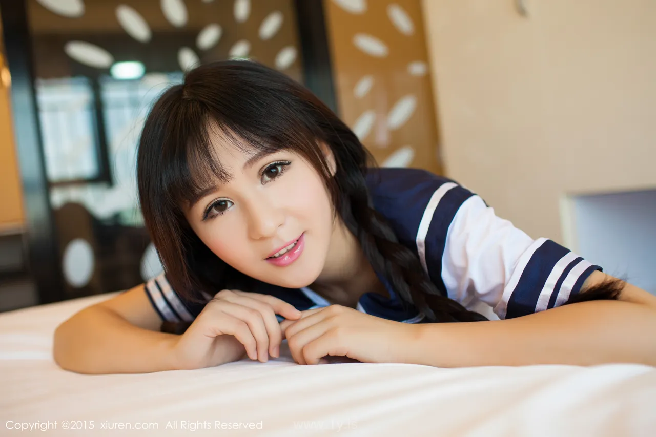 XIUREN(秀人网) NO.405 Delightful & Fashionable Asian Mature Princess 唐雨辰TYC