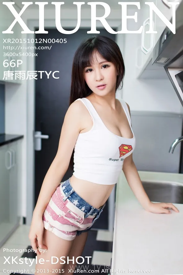 XIUREN(秀人网) NO.405 Delightful & Fashionable Asian Mature Princess 唐雨辰TYC