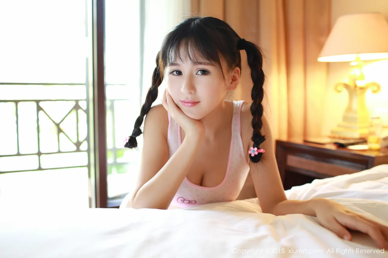 XIUREN(秀人网) NO.412 Beautiful & Irresistible Asian Angel 唐雨辰TYC