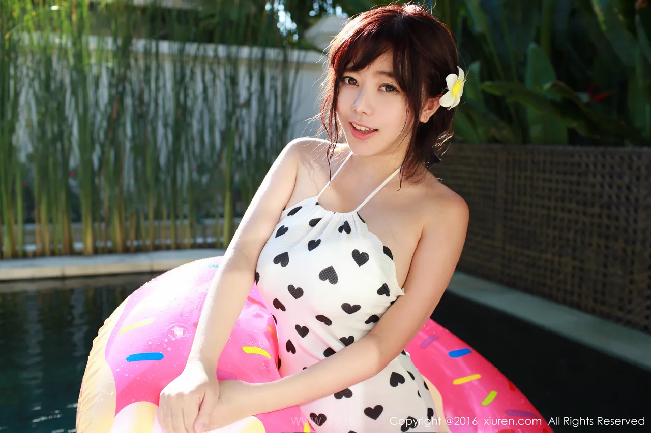 XIUREN(秀人网) NO.470 Appealing & Attractive Asian Angel 刘飞儿Faye