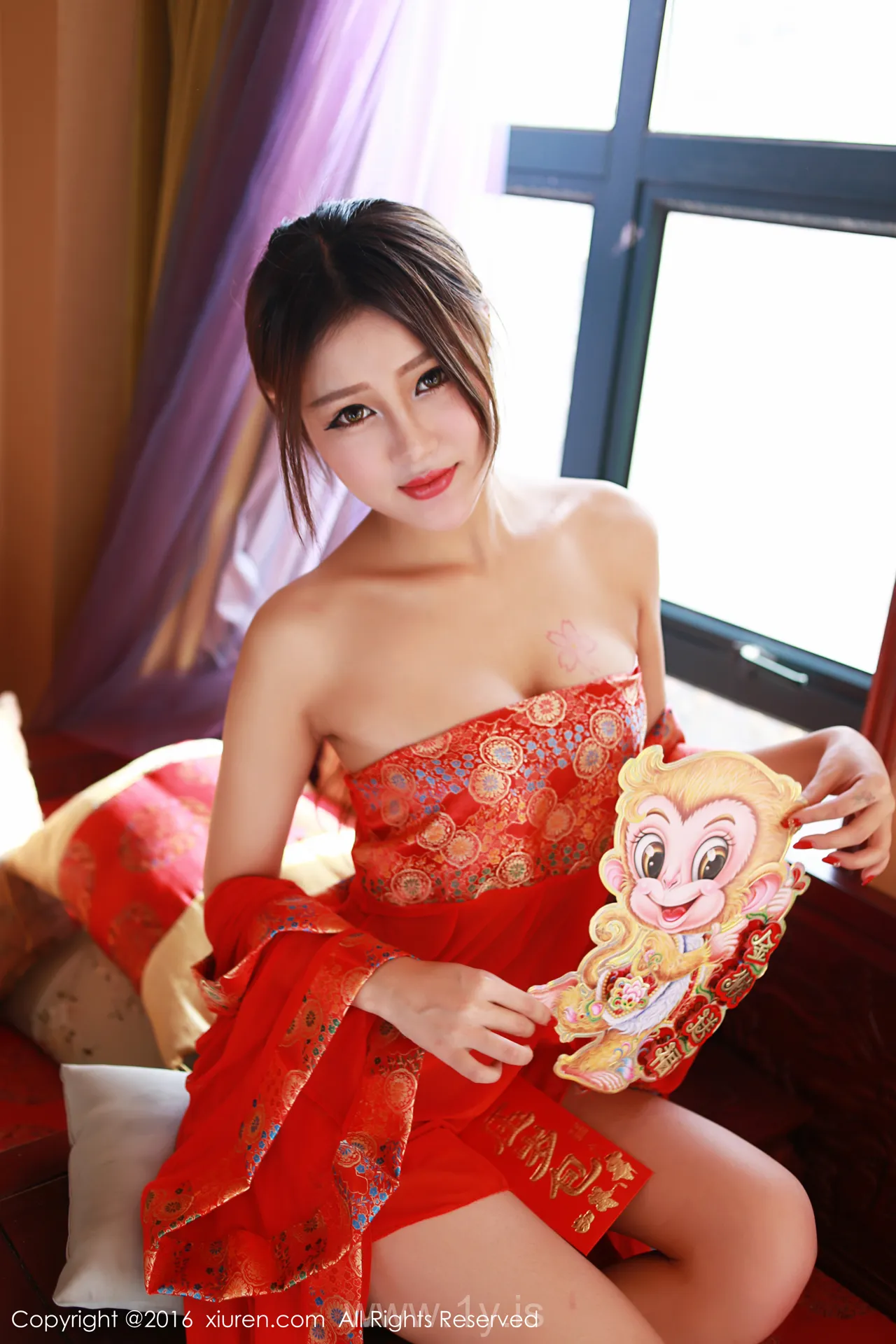 XIUREN(秀人网) NO.476 Pretty Chinese Peri 王乔恩Abby