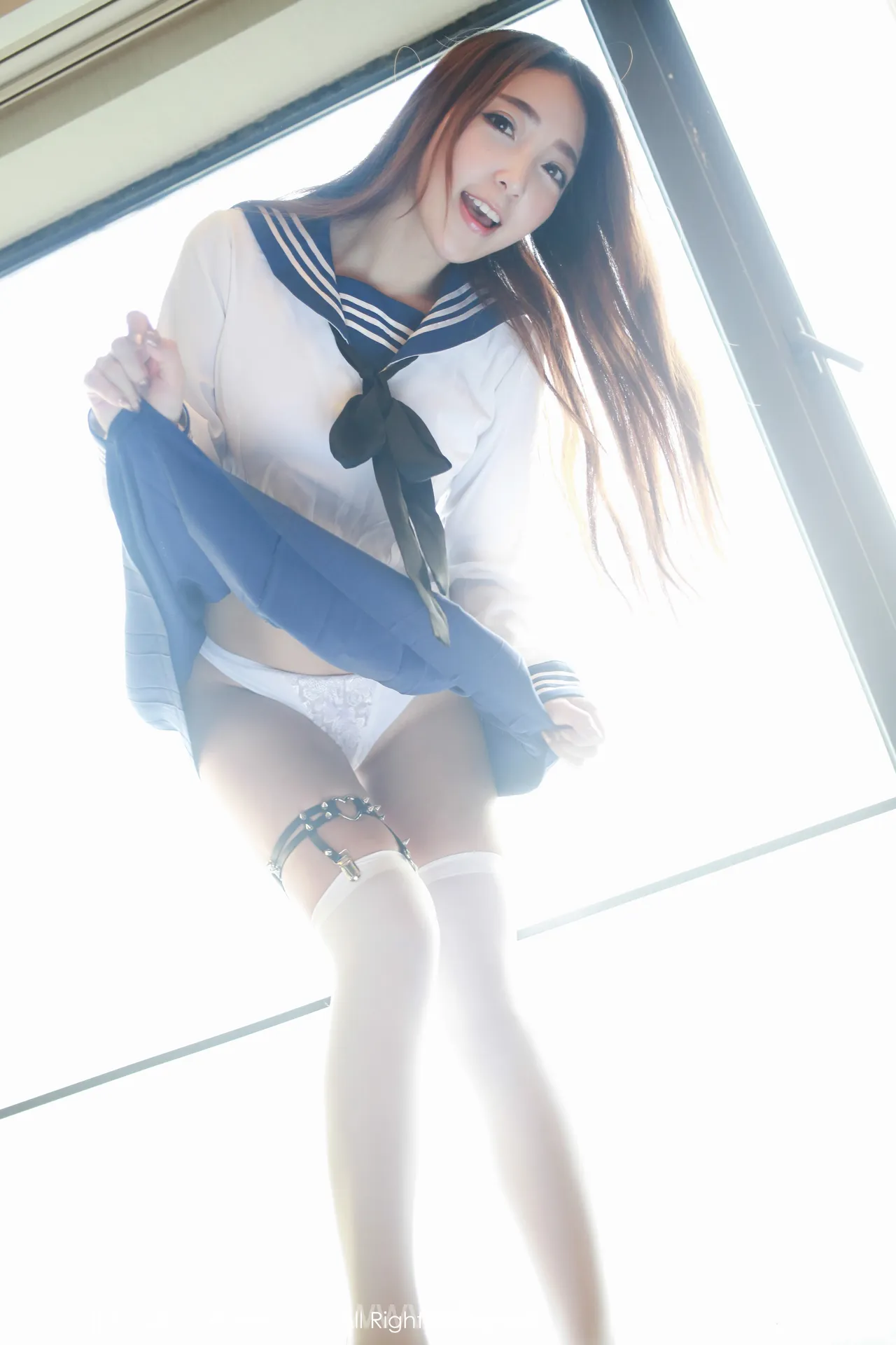 XIUREN(秀人网) NO.486 Decent Asian Beauty 黄歆苑