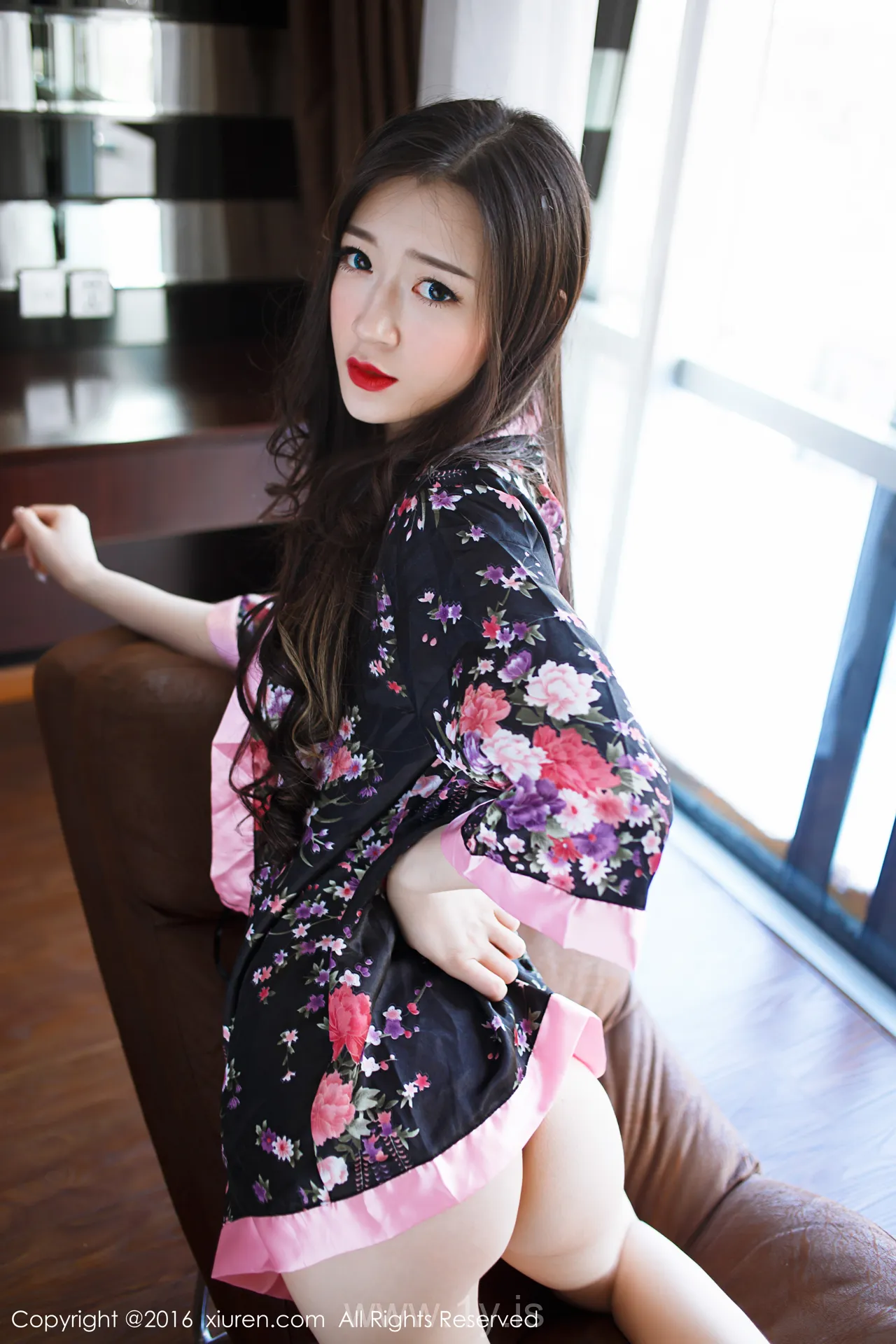 XIUREN(秀人网) NO.488 Pretty Chinese Hottie 麻吉小兔子
