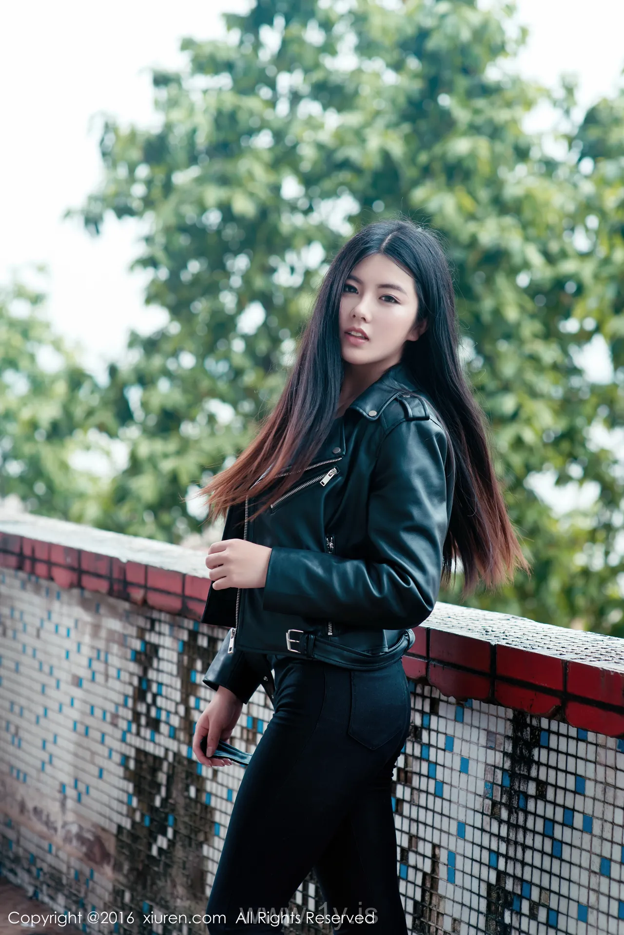 XIUREN(秀人网) NO.518 Appealing & Graceful Chinese Cutie 娜露Selena