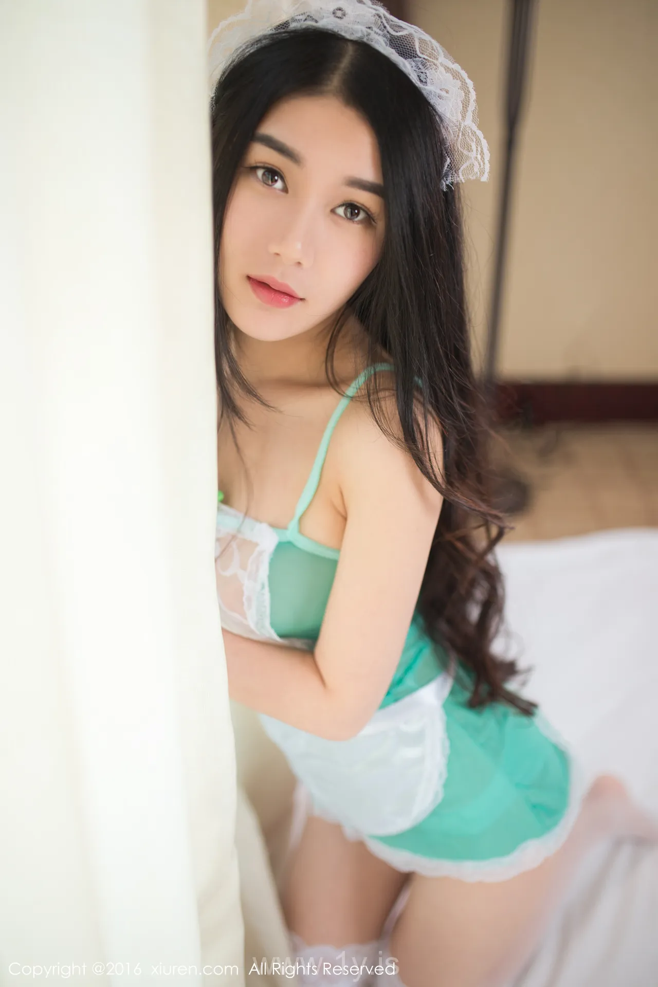 XIUREN(秀人网) NO.530 Cute Chinese Belle 王梓童Doirs