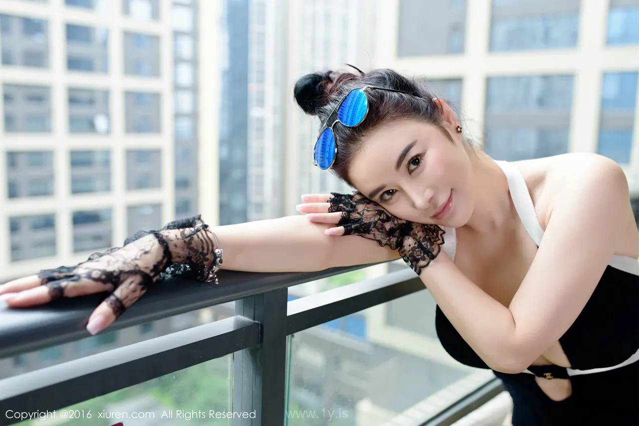 XIUREN(秀人网) NO.544 Good-looking & Stylish Chinese Beauty 香港EVA