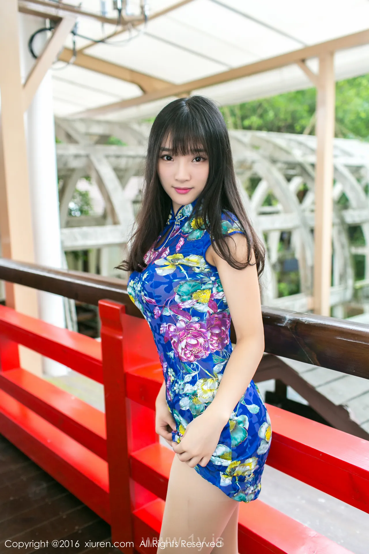 XIUREN(秀人网) NO.546 Well-developed & Hot Asian Model 夏瑶baby