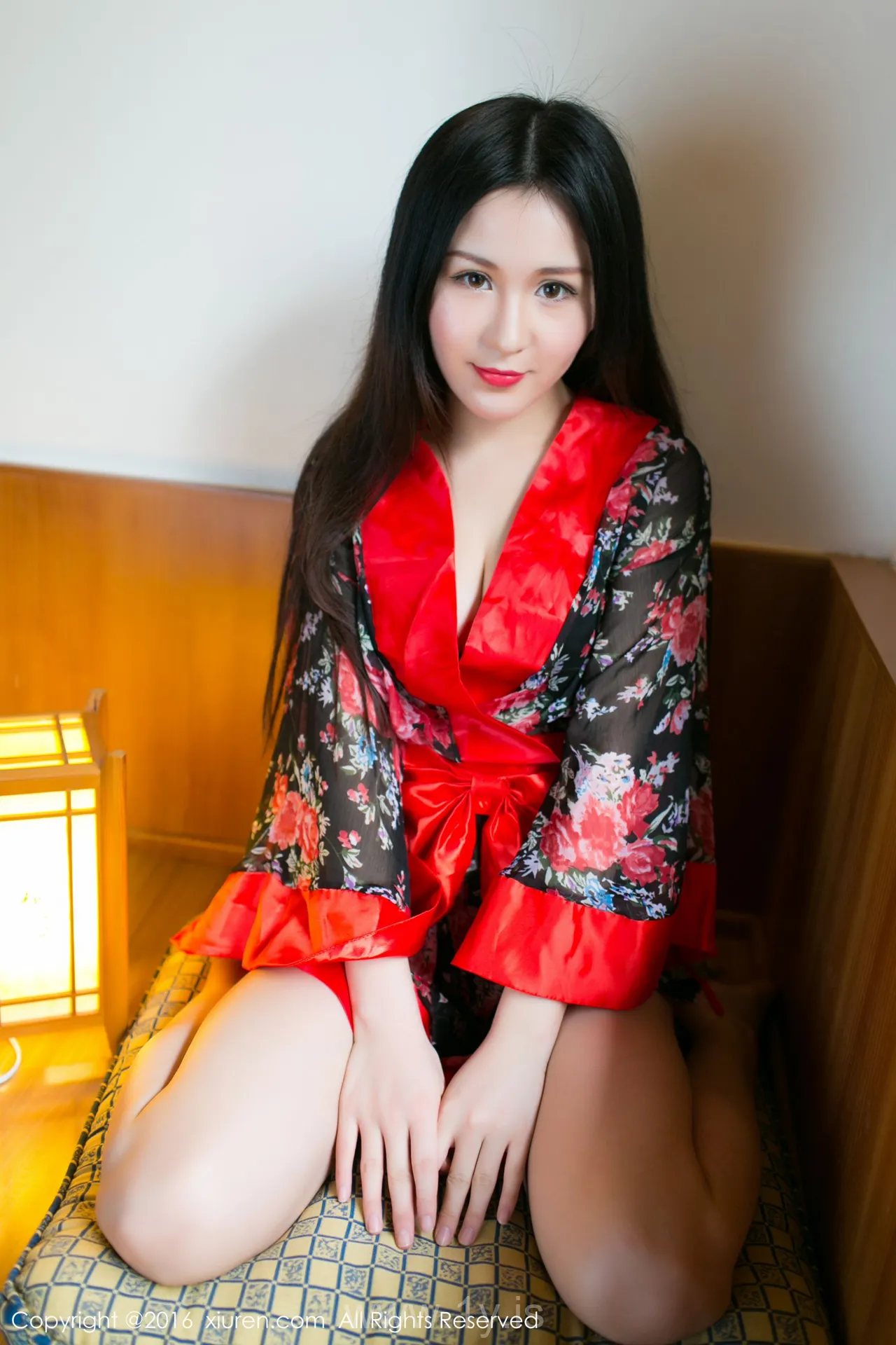 XIUREN(秀人网) NO.557 Graceful & Quiet Asian Belle 唐雨辰TYC