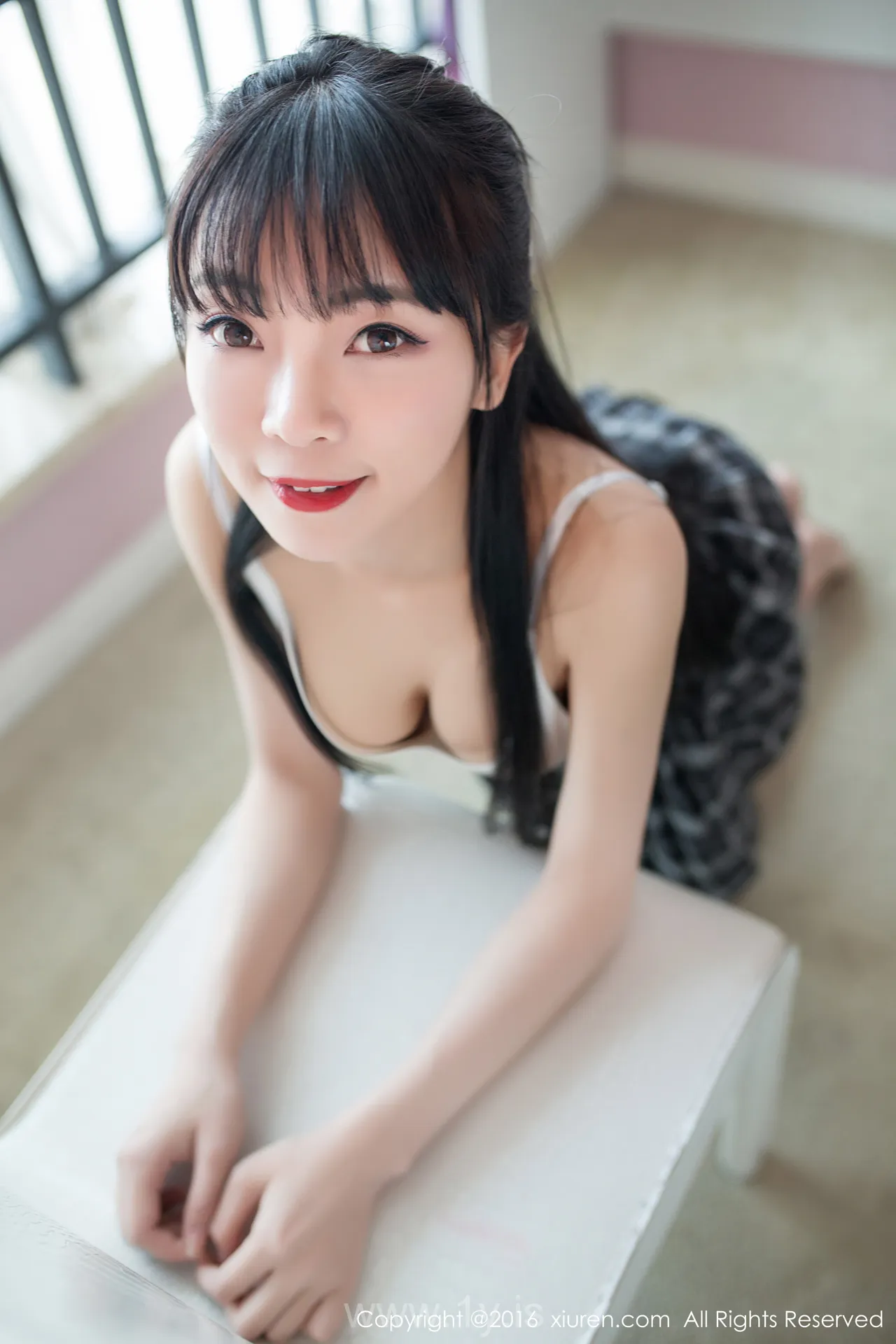 XIUREN(秀人网) NO.593 Fair Chinese Beauty Mio莉莉丝