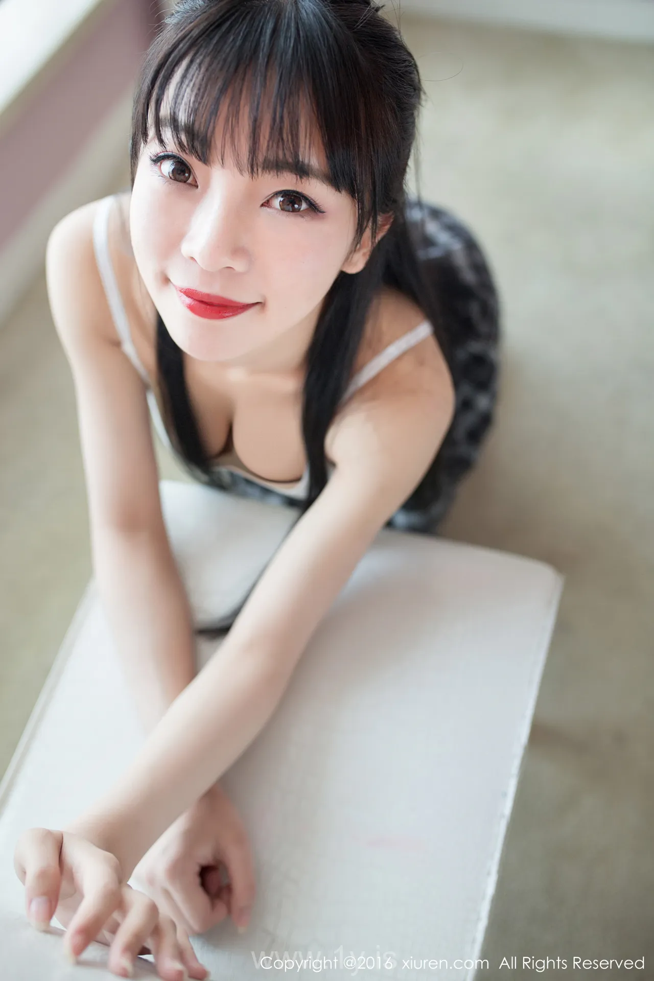 XIUREN(秀人网) NO.593 Fair Chinese Beauty Mio莉莉丝